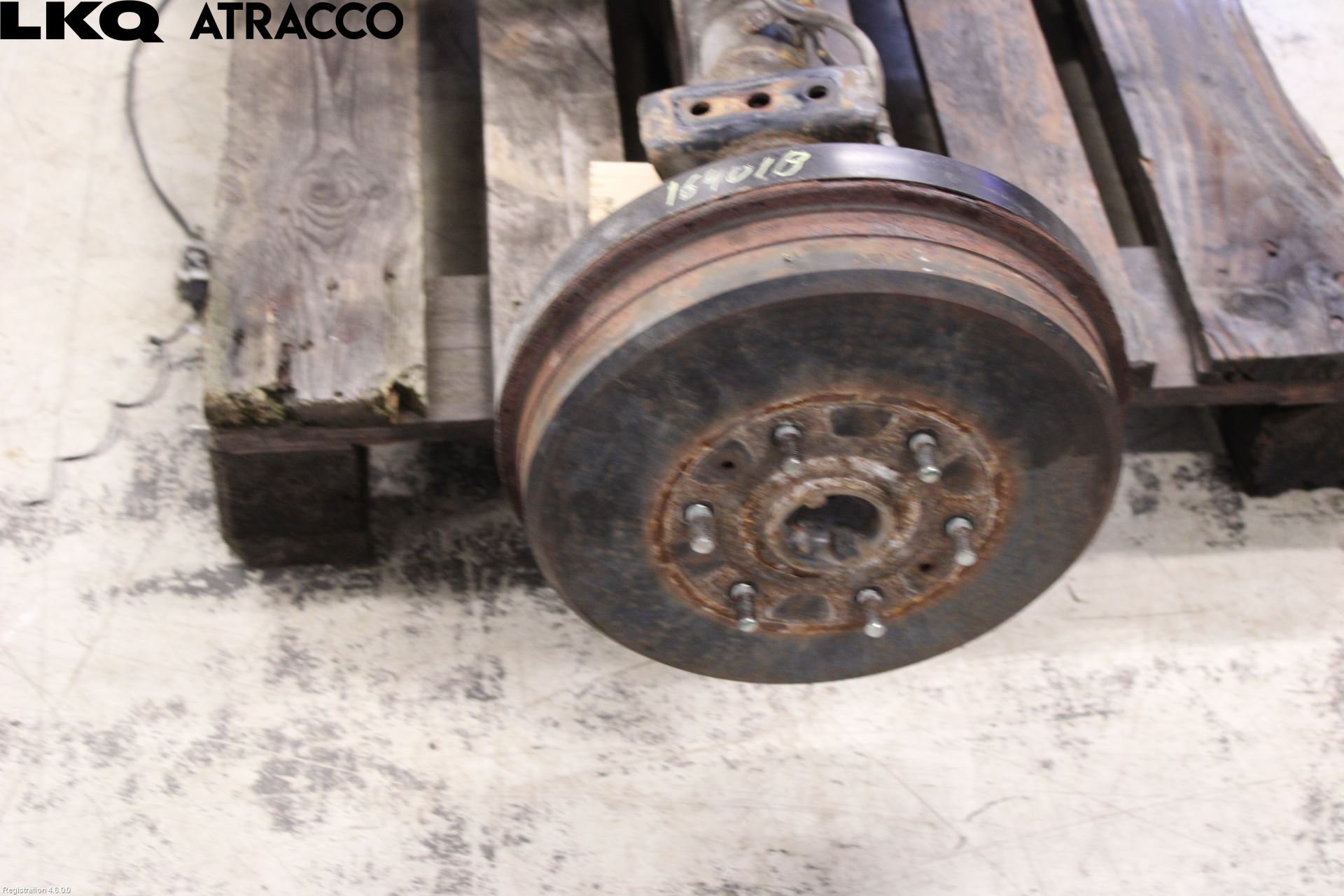 Mitsubishi L200 16-23 Bakaksel