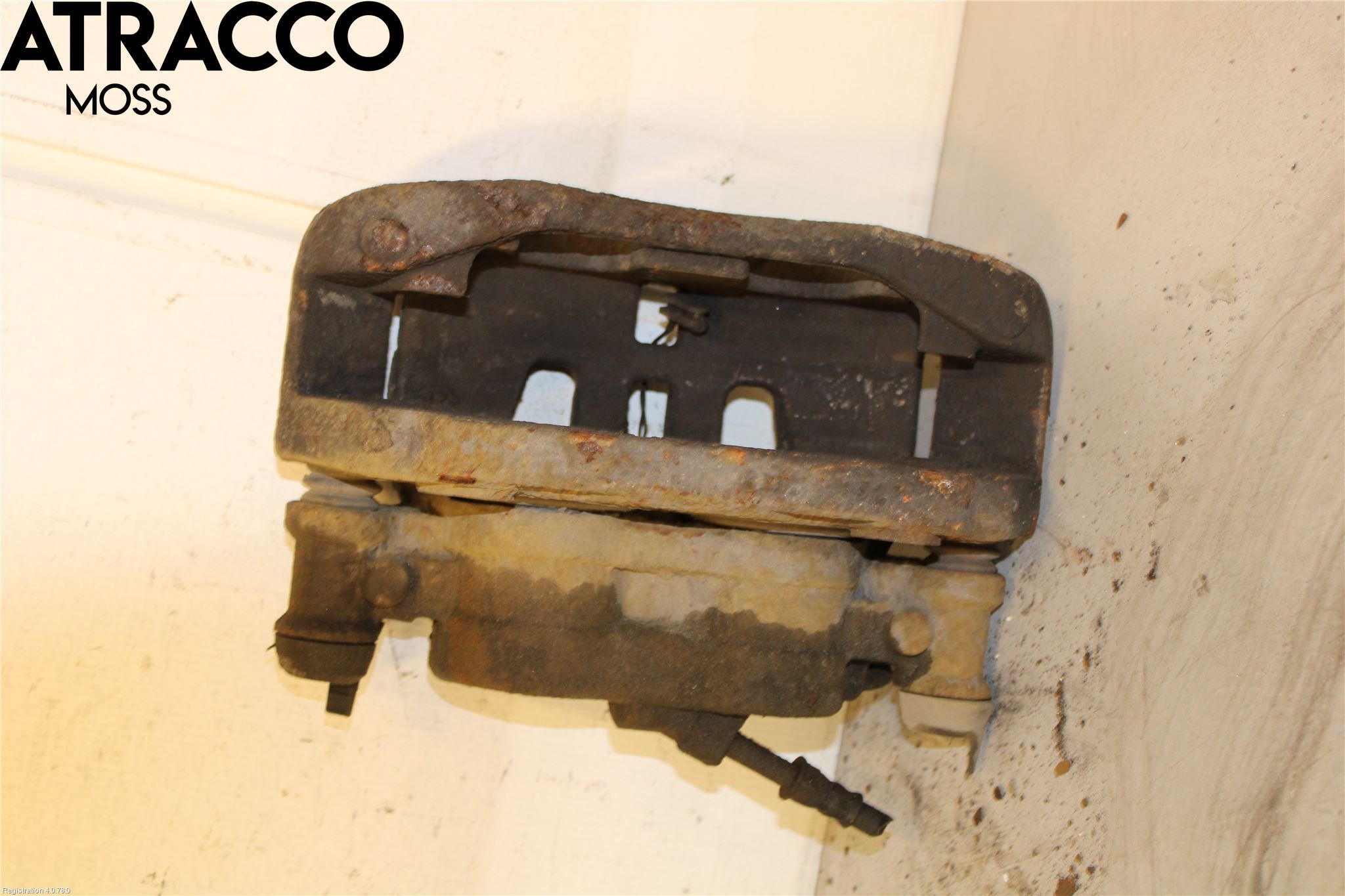 Mercedes-Benz MB VITO/V-KLASS (W640,W447,W448) 14- Bremsecaliper Foran Høyre