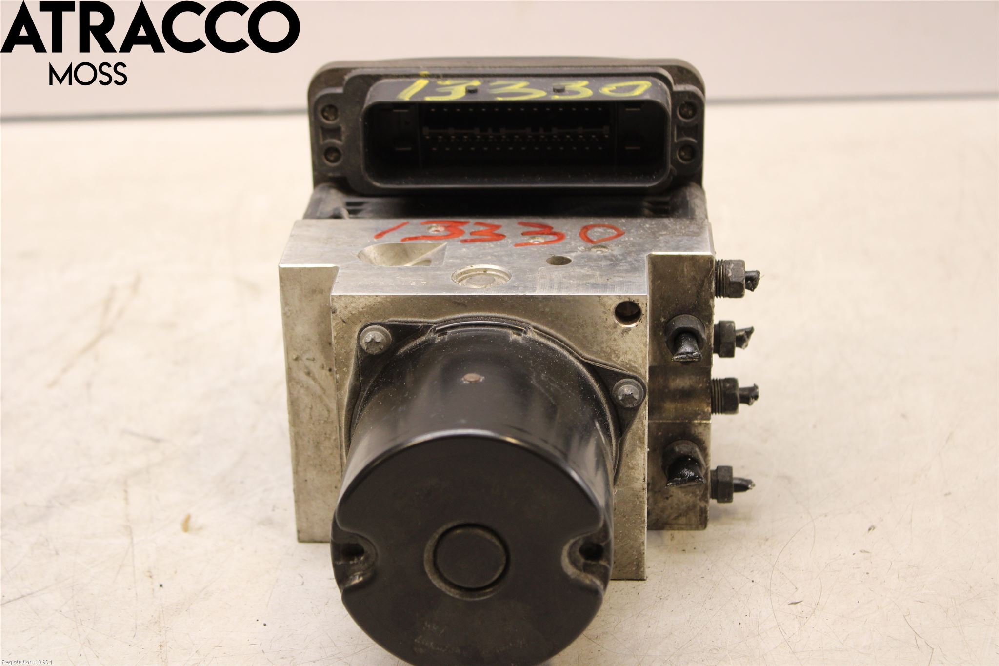 BMW 5 E60/61 Sed/Tou 02-10 Abs Hydraulikkaggregat