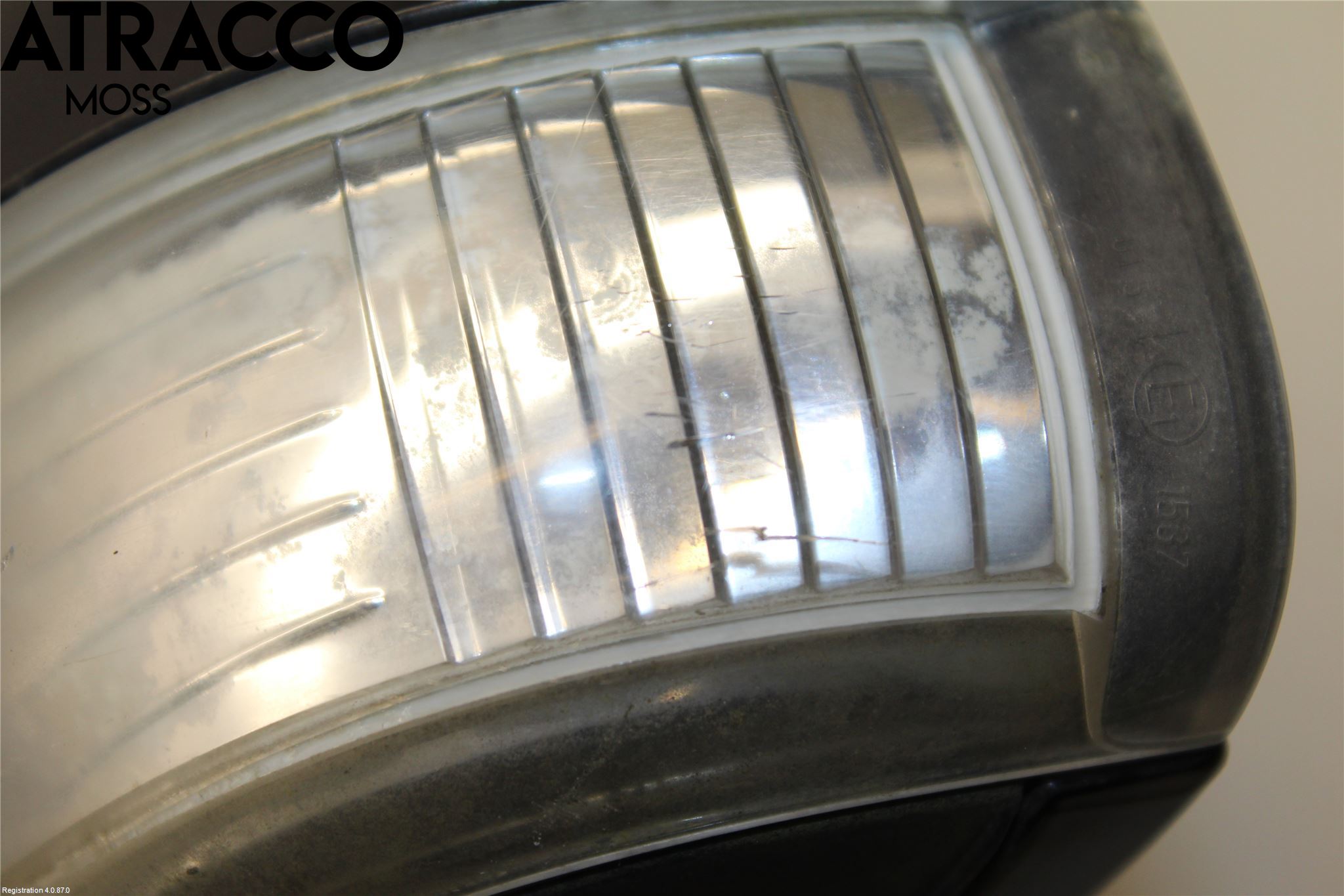 Volkswagen VW TOURAN 03-10 Speil V M-El Justering