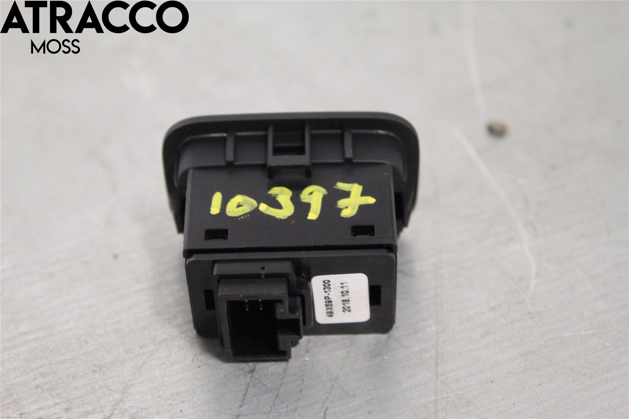 Kia SPORTAGE (QL) 16-21 Bryter Bakluke