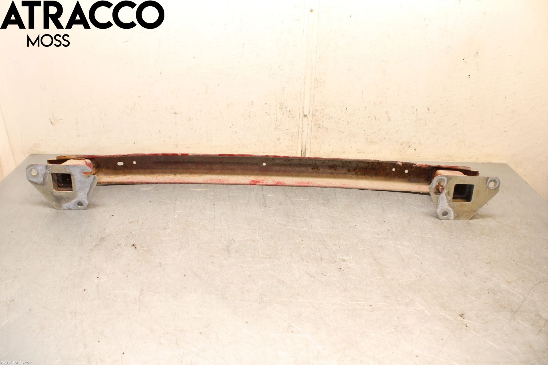 Peugeot 208 12-15 Støtfanger Bak Bjelke