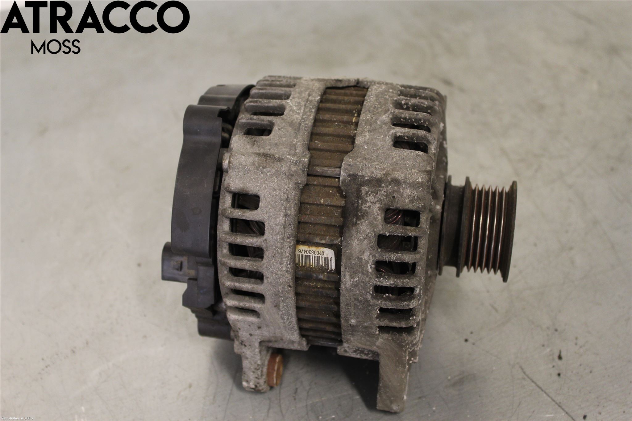 Audi A6/S6     05-11 Dynamo