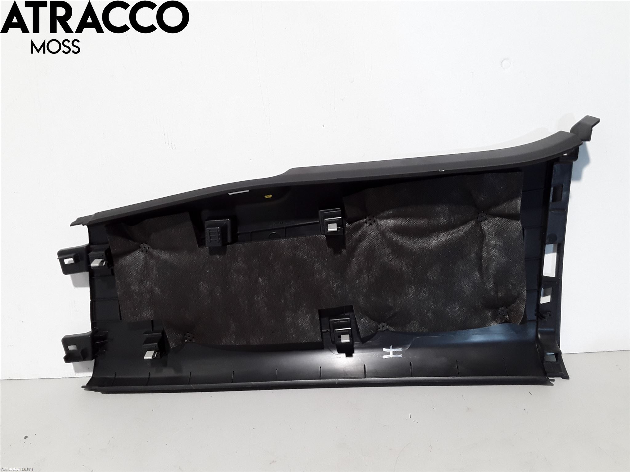 Volkswagen VW ID.4 21- Innr Deksel A-B-C Stolpe