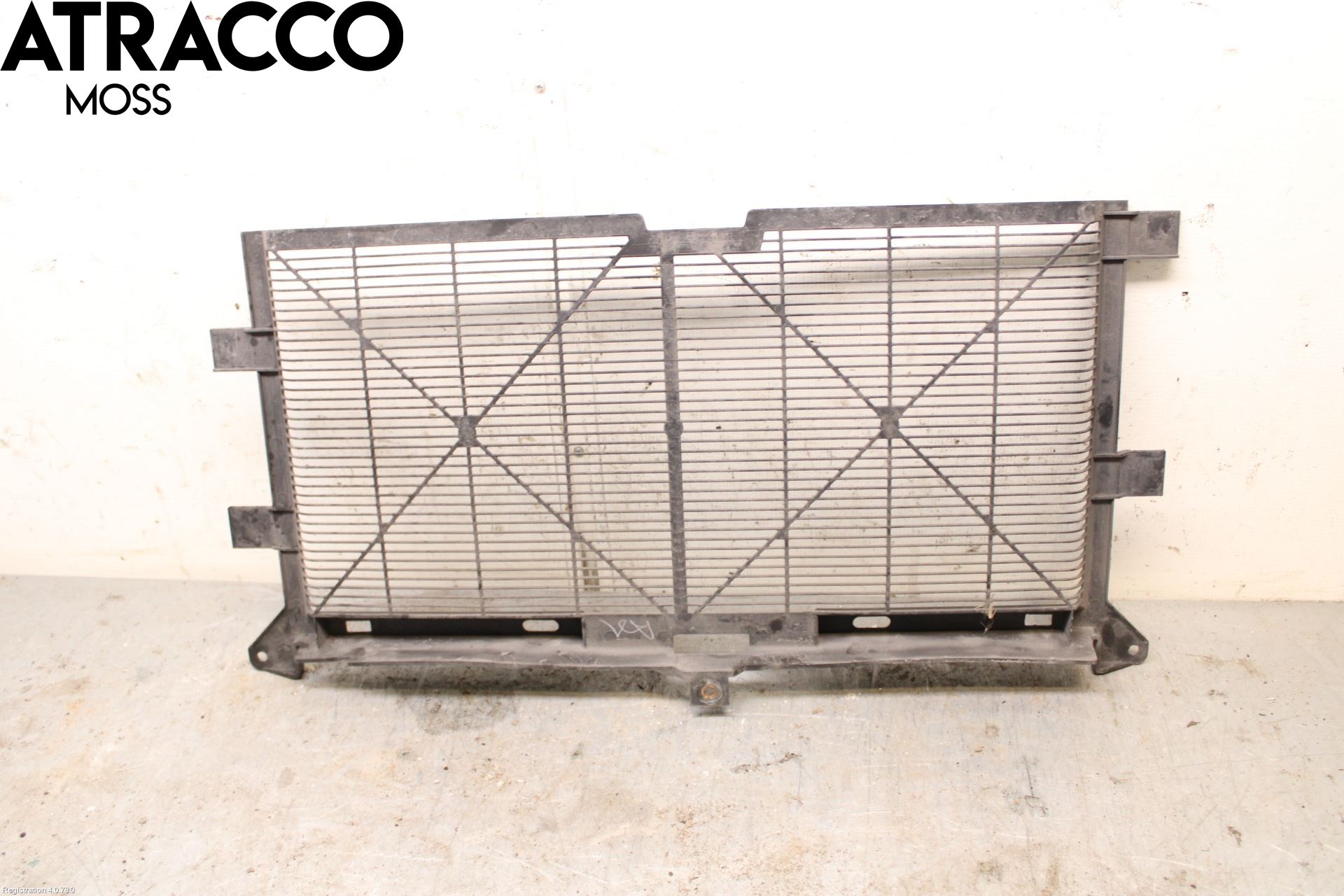 Nissan LEAF 11-17 Front Øvrig