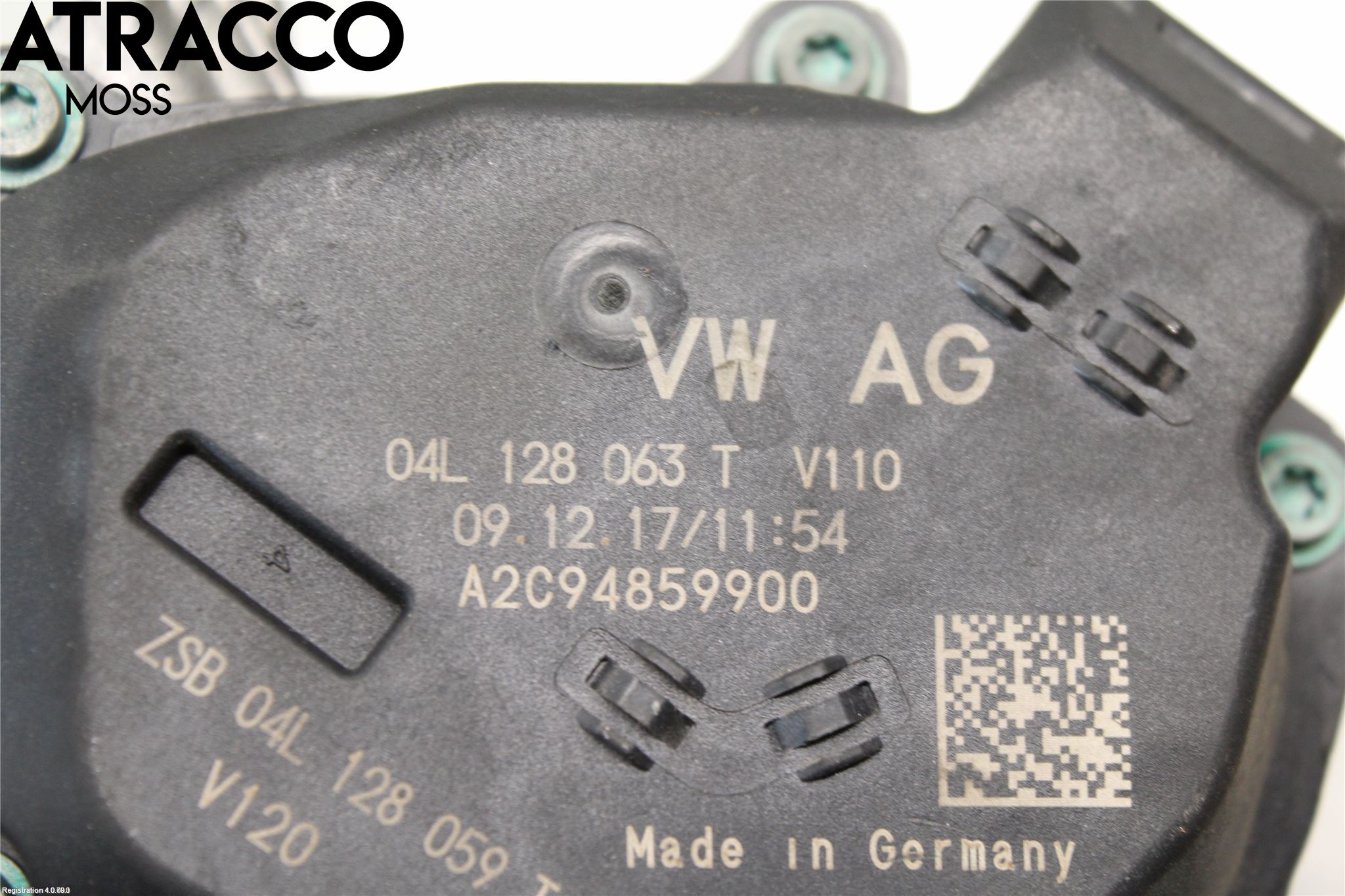 Volkswagen VW T-ROC 18- Inns Spjeldhus