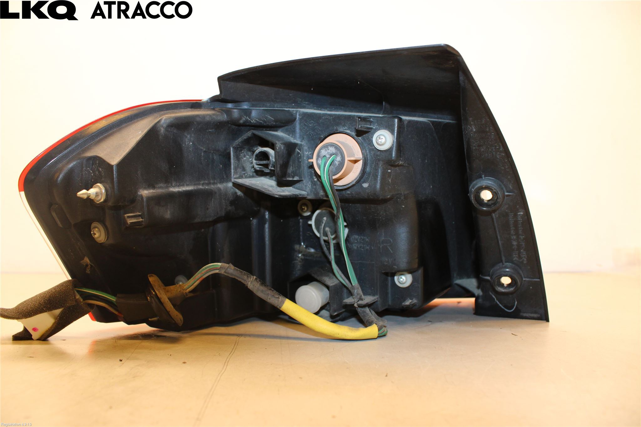 Peugeot 4008 Baklykt Høyre