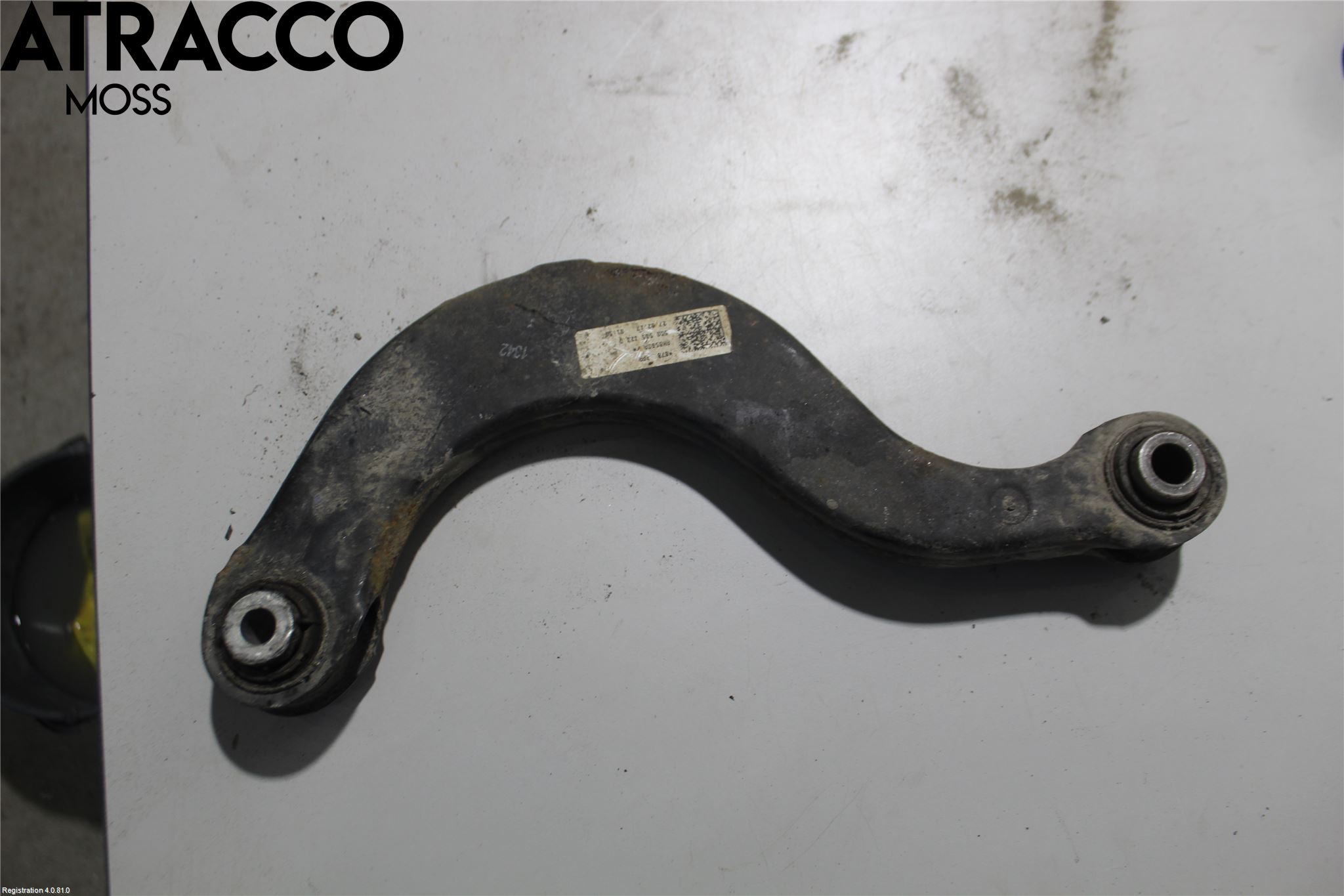 Volkswagen VW GOLF / E-GOLF VII 13-20 Bærearm Bak Høyre