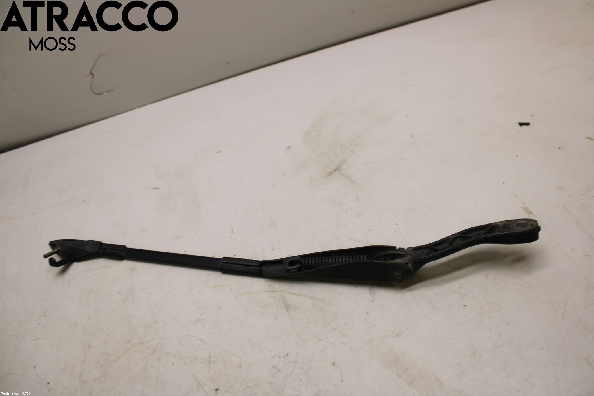 Mercedes-Benz MB E-KLASS (W211) 02-09 Viskerarm-Armer Frontrute