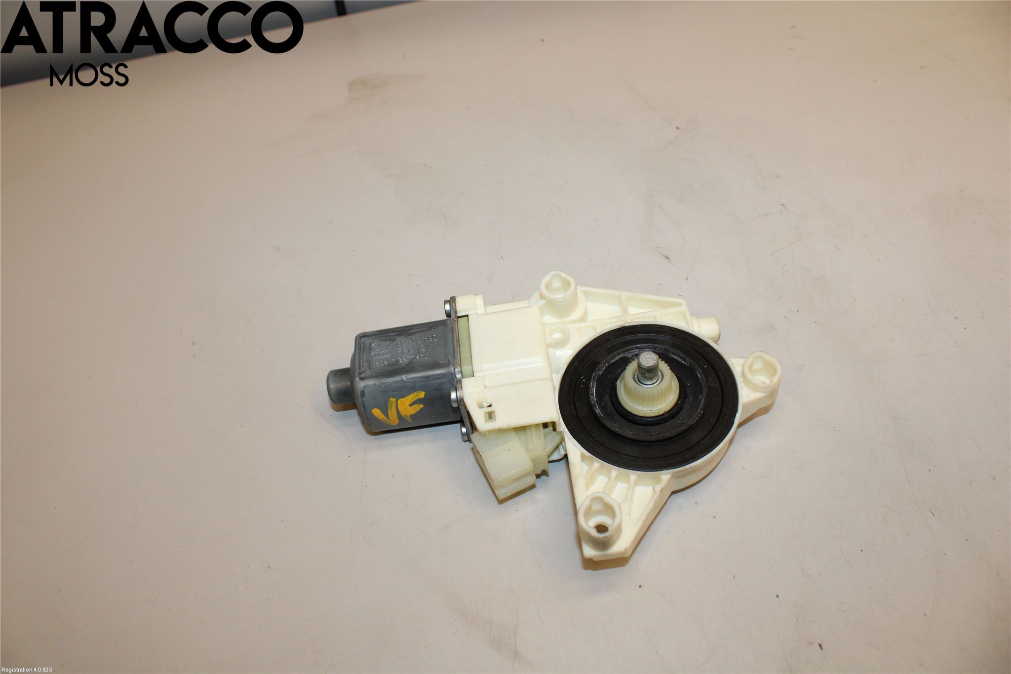 Mercedes-Benz MB B-KLASS (W246/W242) 12-19 Vindusheismotor