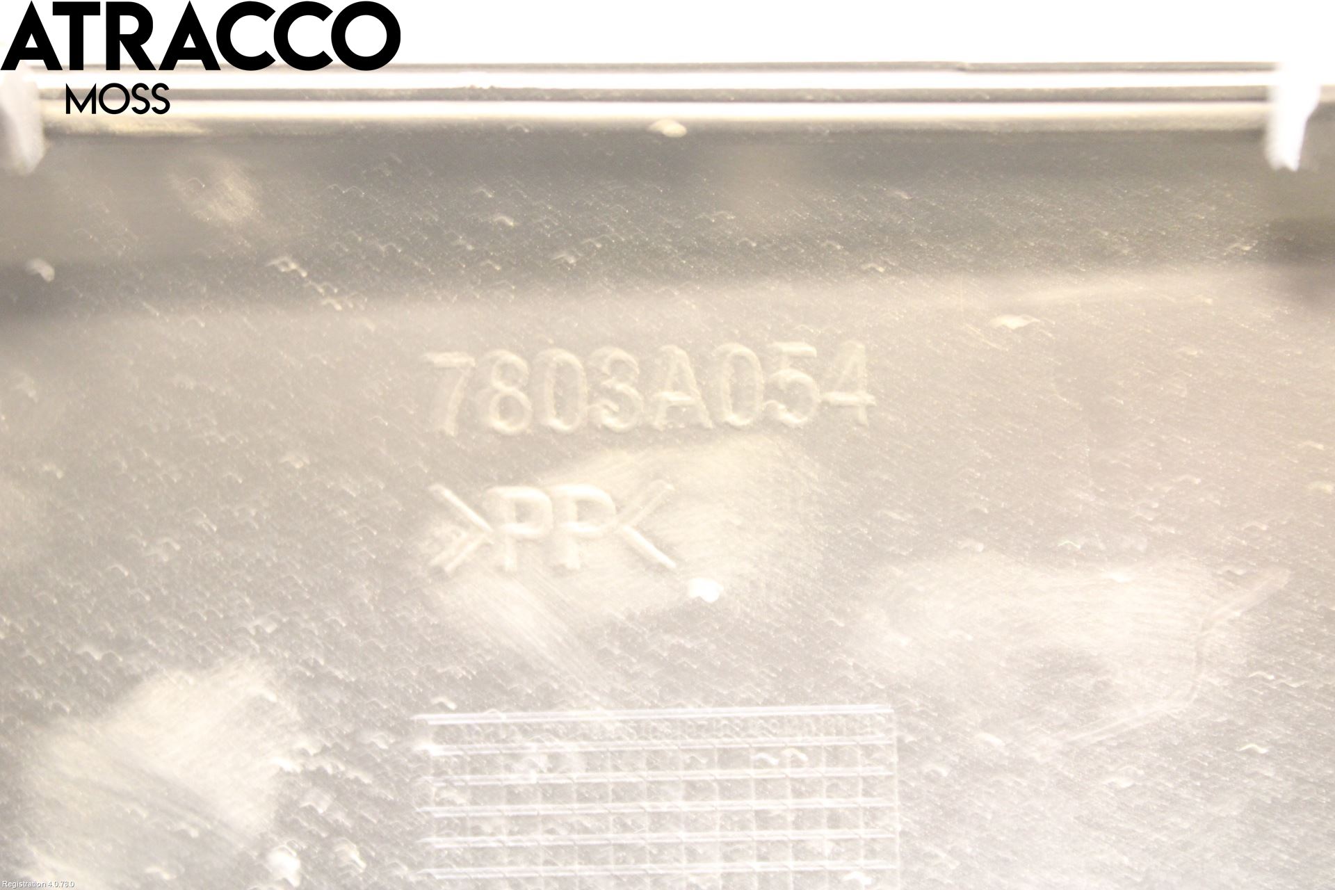 Mitsubishi i-MiEV Luftstyring Front