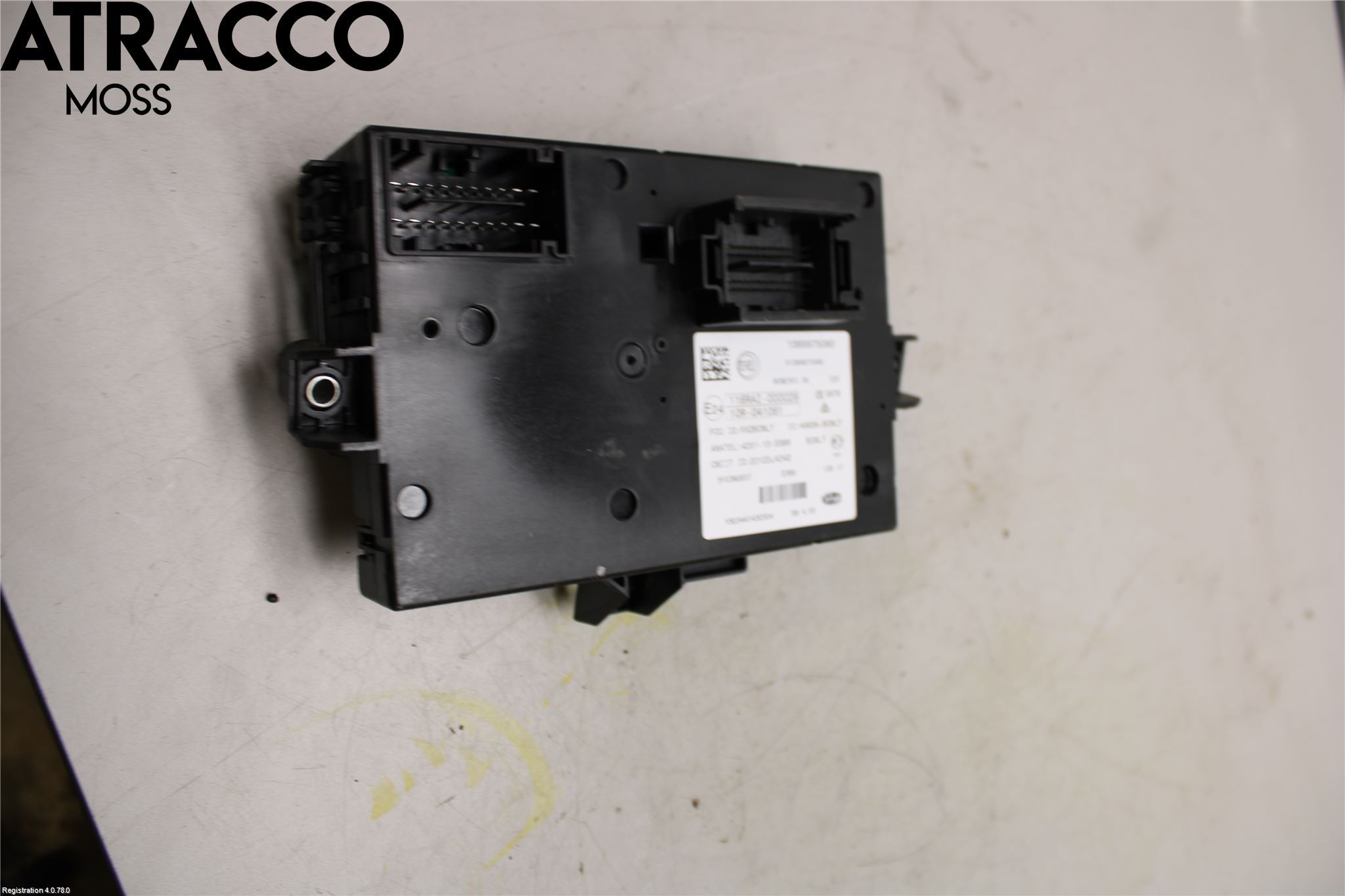 Citroen JUMPER/E-JUMPER 14- Sikringsboks - Elsentral