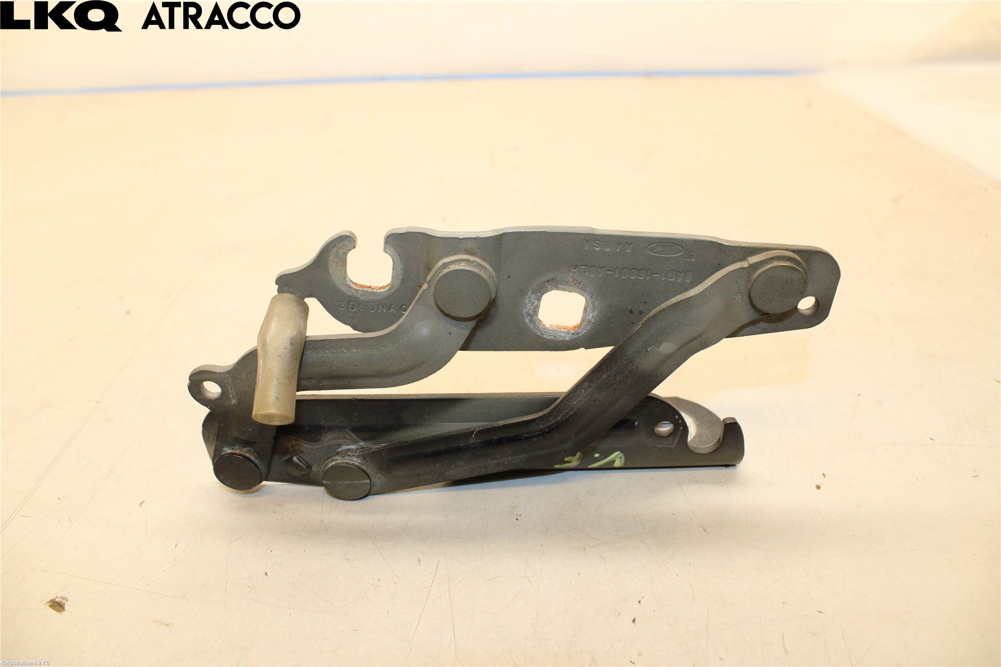 Ford FIESTA 09-12 Panser Hengsel - Hengsler