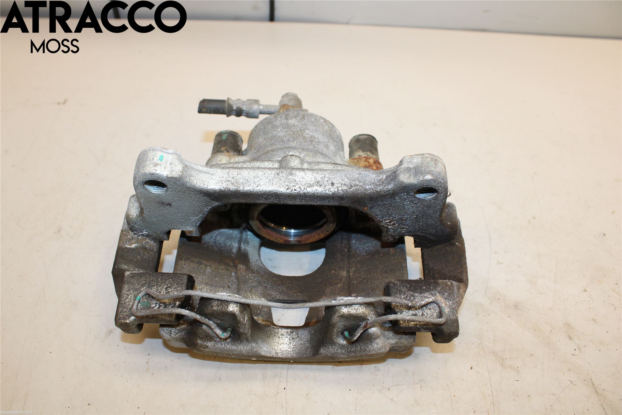 MG ZS EV 20- Bremsecaliper Foran Venstre