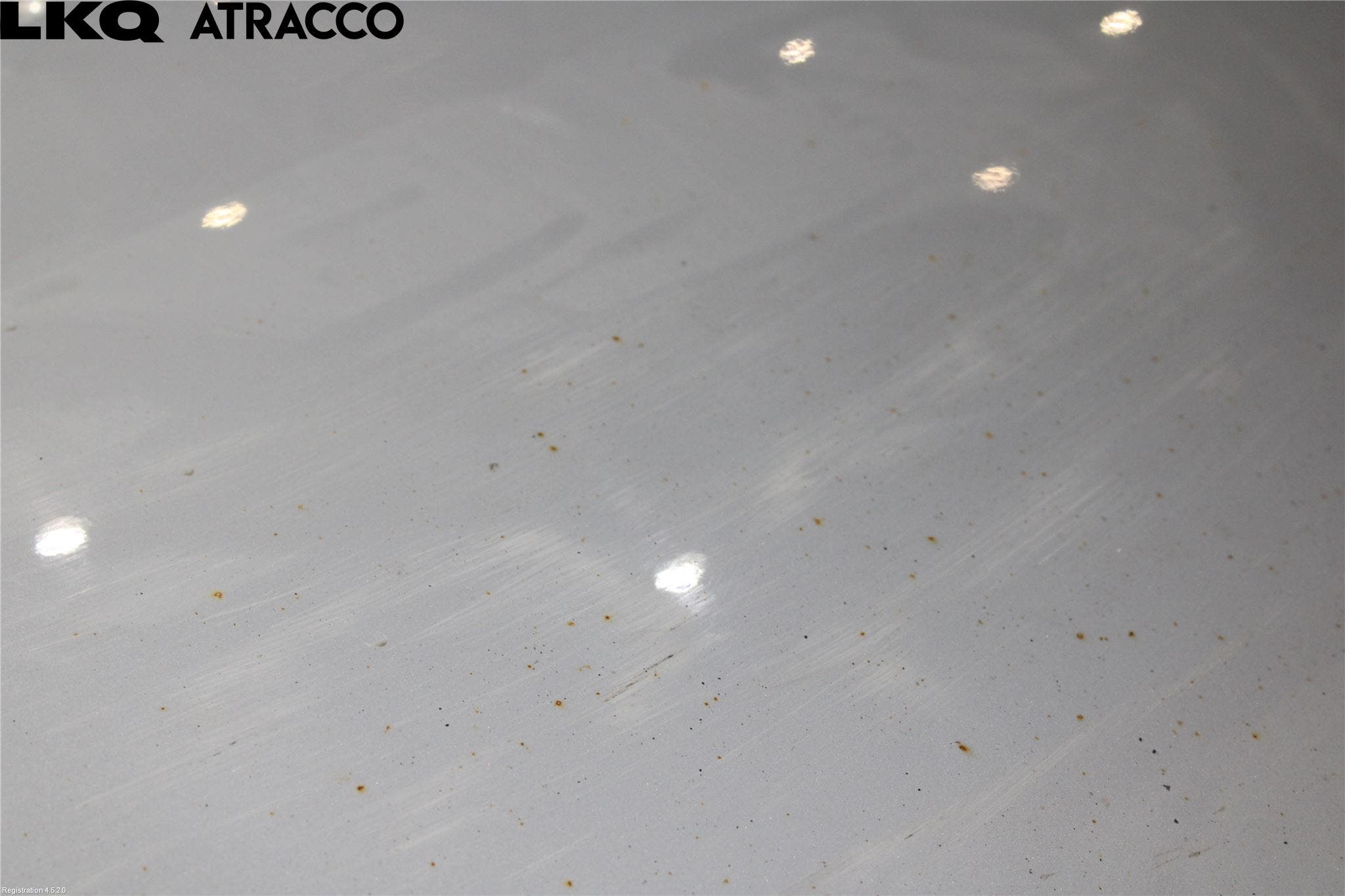 Renault ZOE/E-TECH 13- Dør 4D Foran Høyre