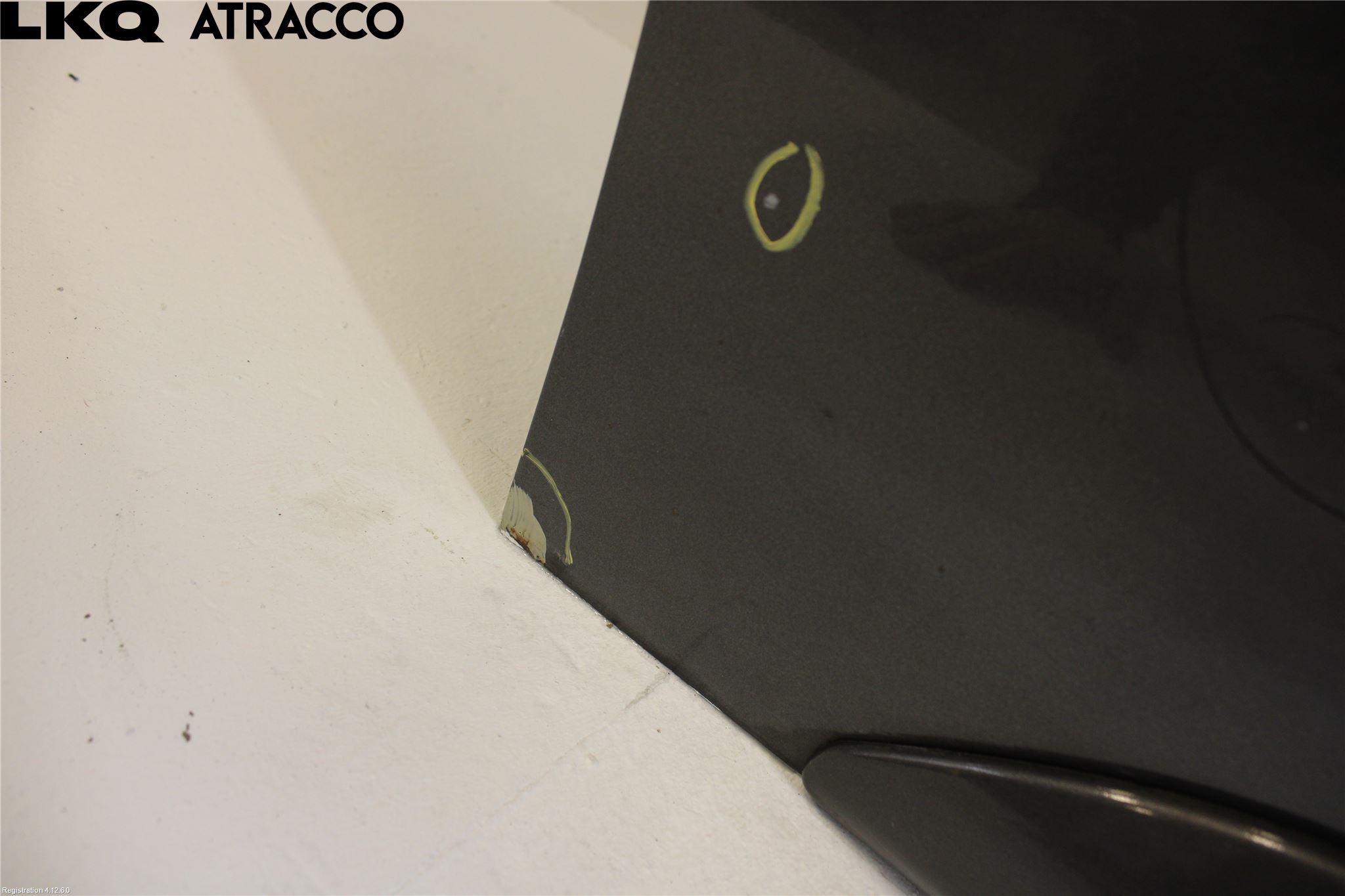 Toyota PROACE II 16- Dør 4D Foran Venstre