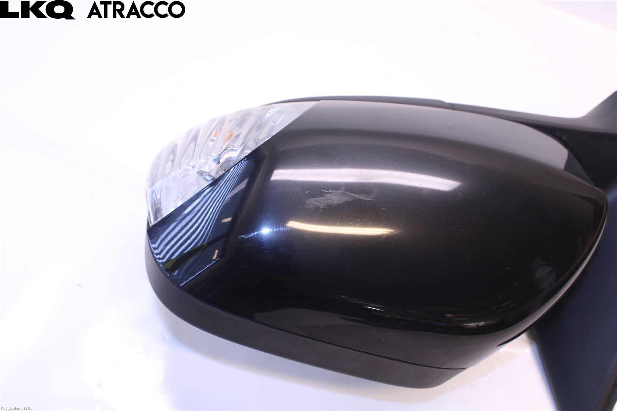 Volvo XC70 14-16 Speil V M-El Justering