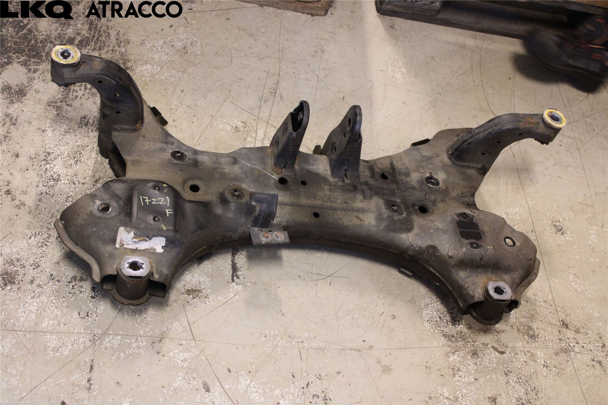 Hyundai KONA/ELECTRIC OS 18-23 Gearkasse Bjelke - Travers