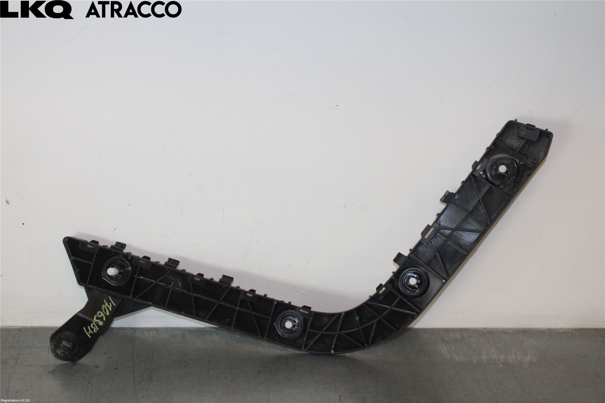 Tesla MODEL Y 21- Støtfanger Bak Feste