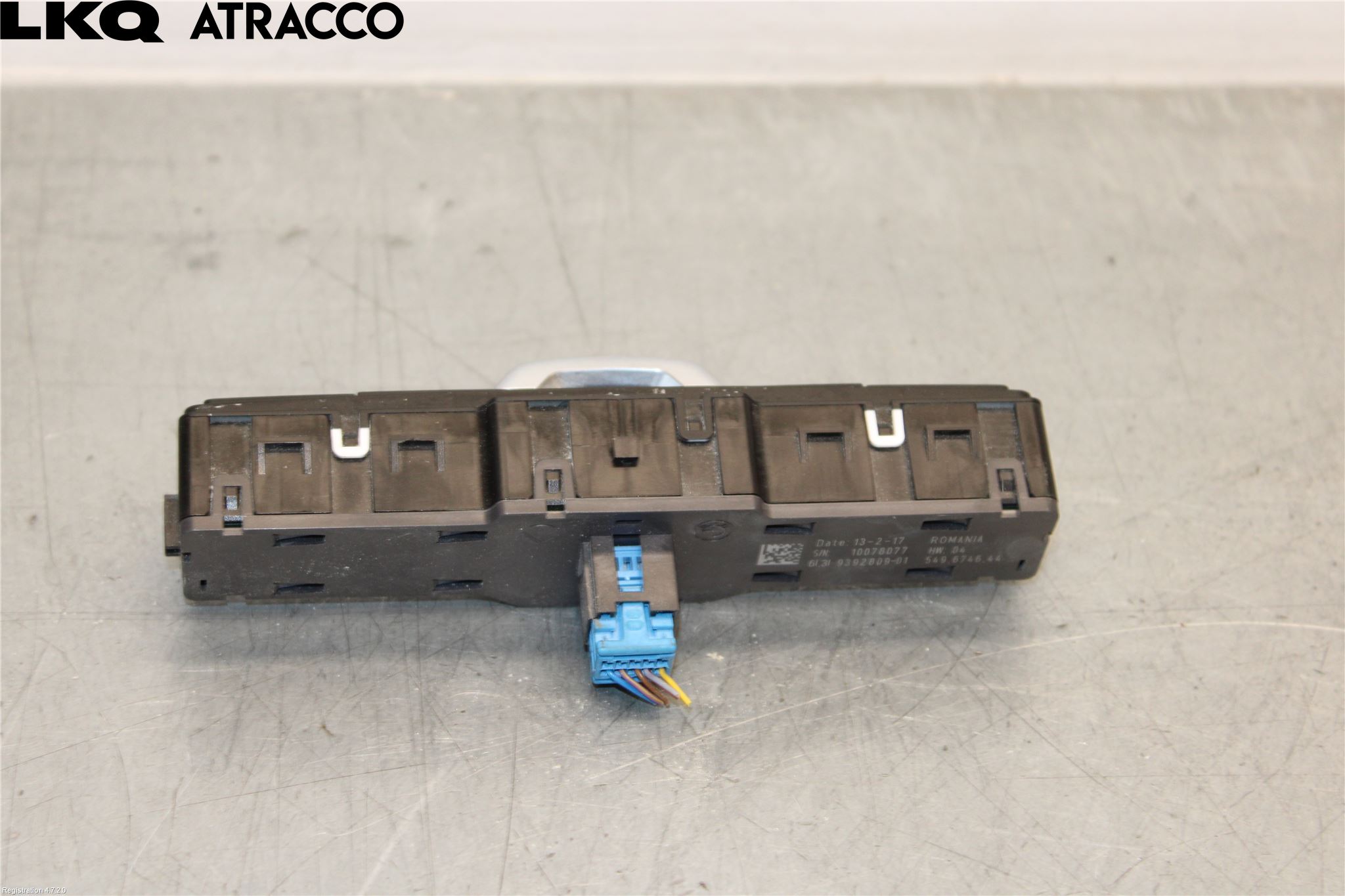 BMW 2 F45 Active Tourer 14-21 Bryter Multifunksjon