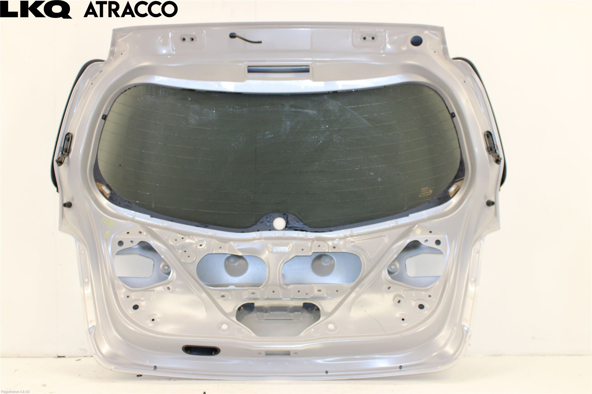 Toyota YARIS XP130 15-20 Bakluke Cc - Kombi