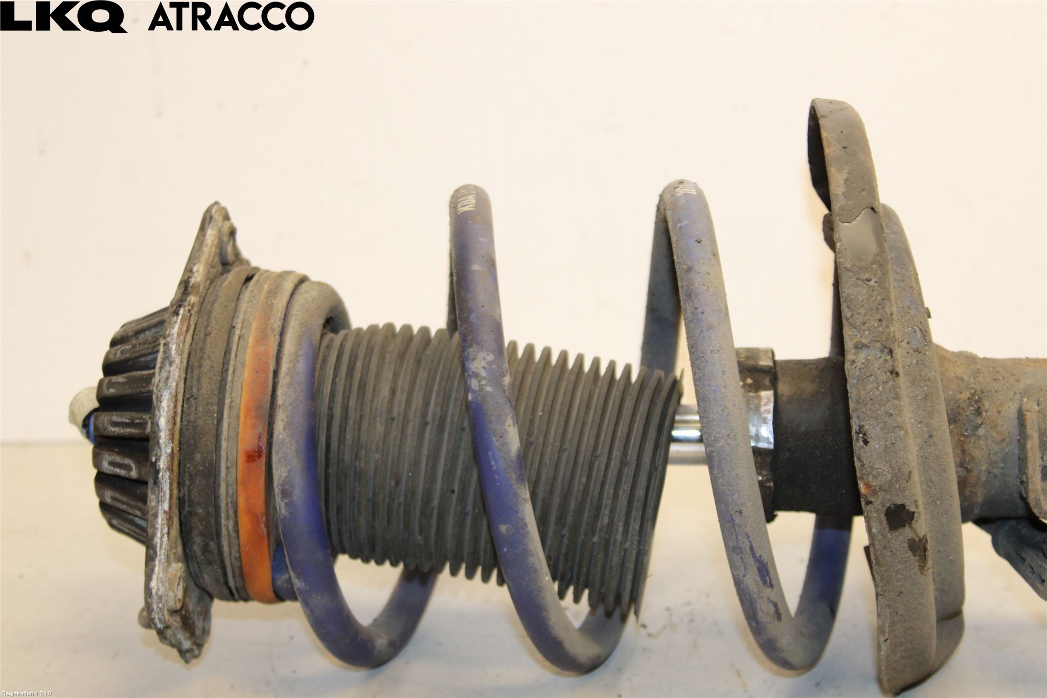 Opel INSIGNIA 17- Fjærbein Foran Høyre