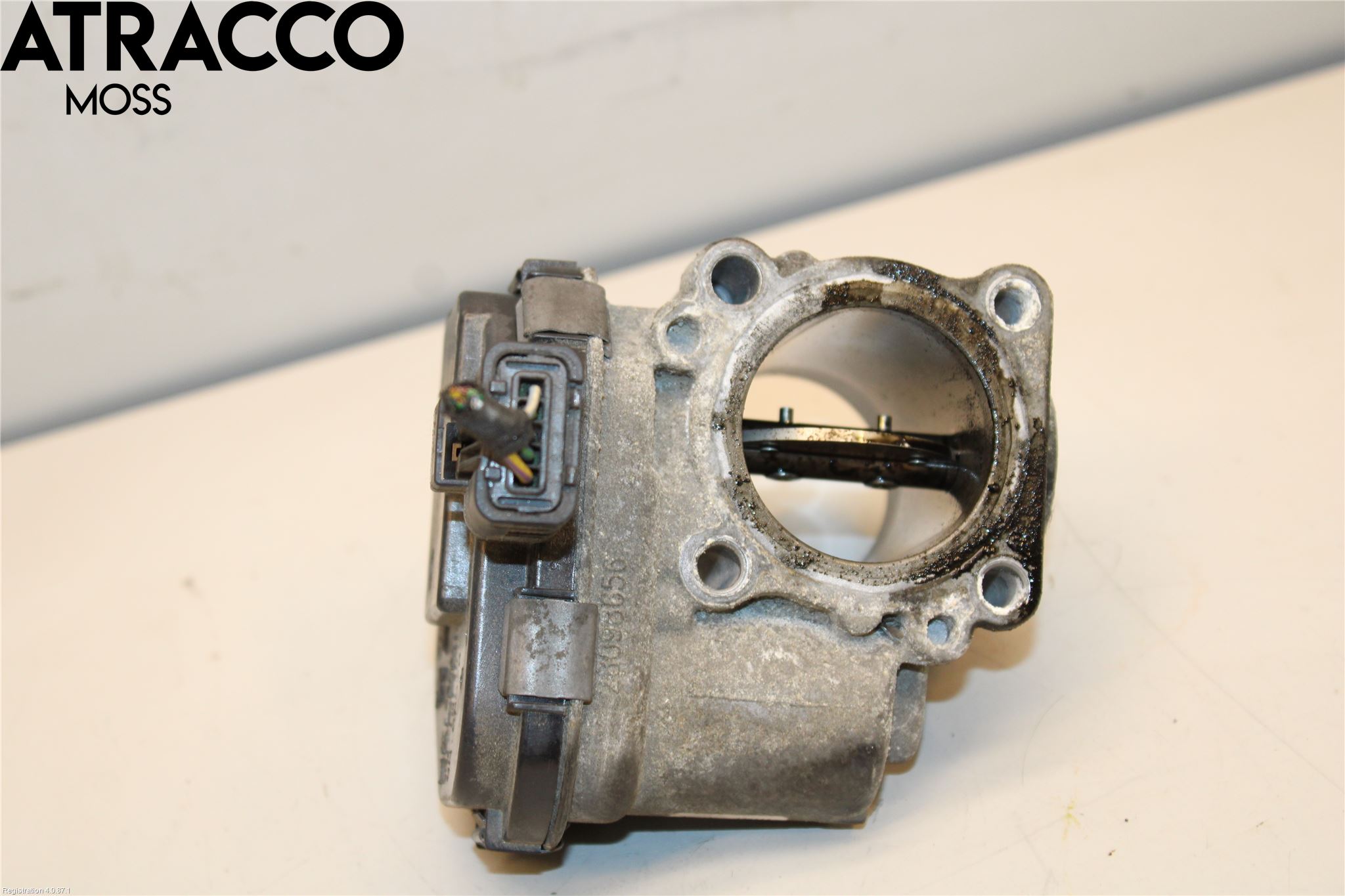 Ford MONDEO 07-15 Inns Spjeldhus