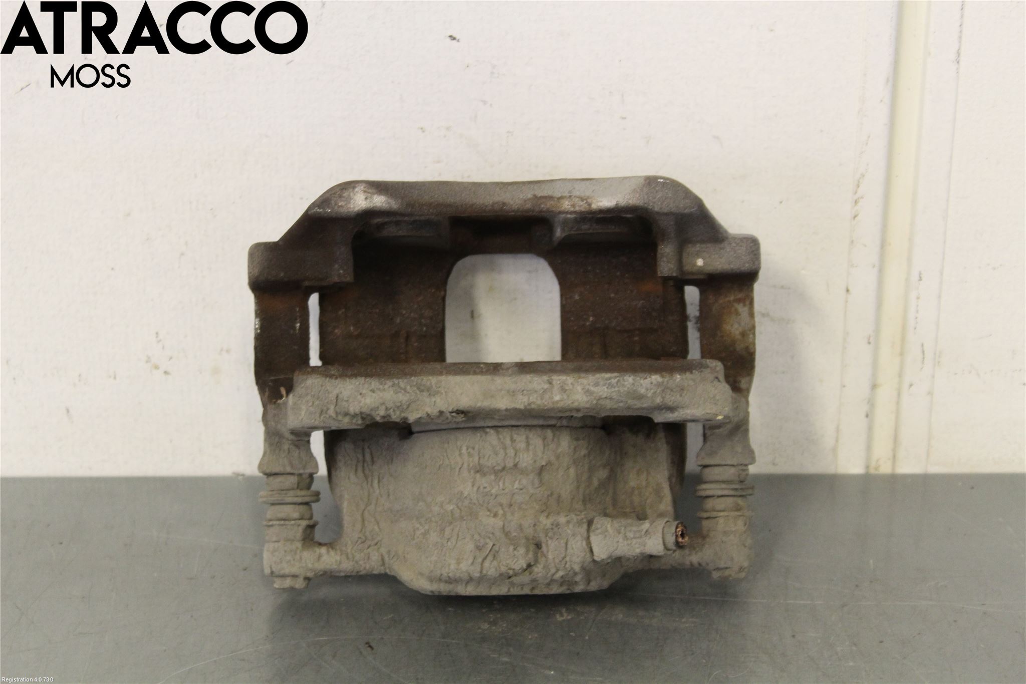 Mercedes-Benz MB B-KLASS (W246/W242) 12-19 Bremsecaliper Foran Venstre