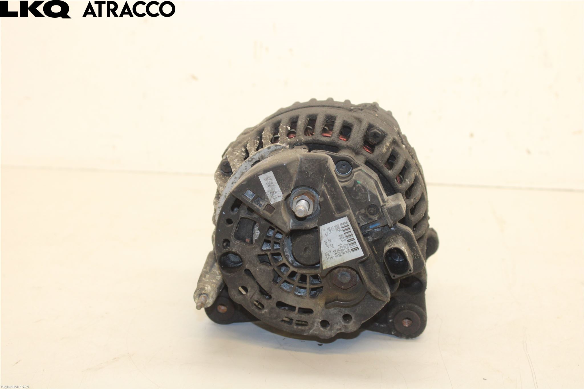 Mitsubishi OUTLANDER 07-12 Dynamo
