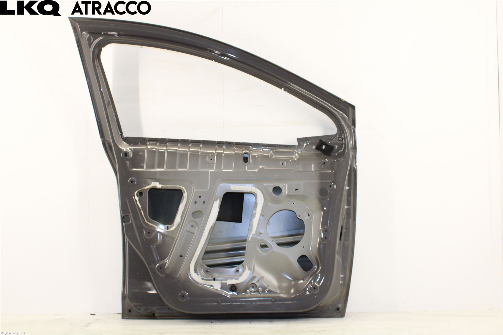 Renault ZOE/E-TECH 13- Dør 4D Foran Venstre