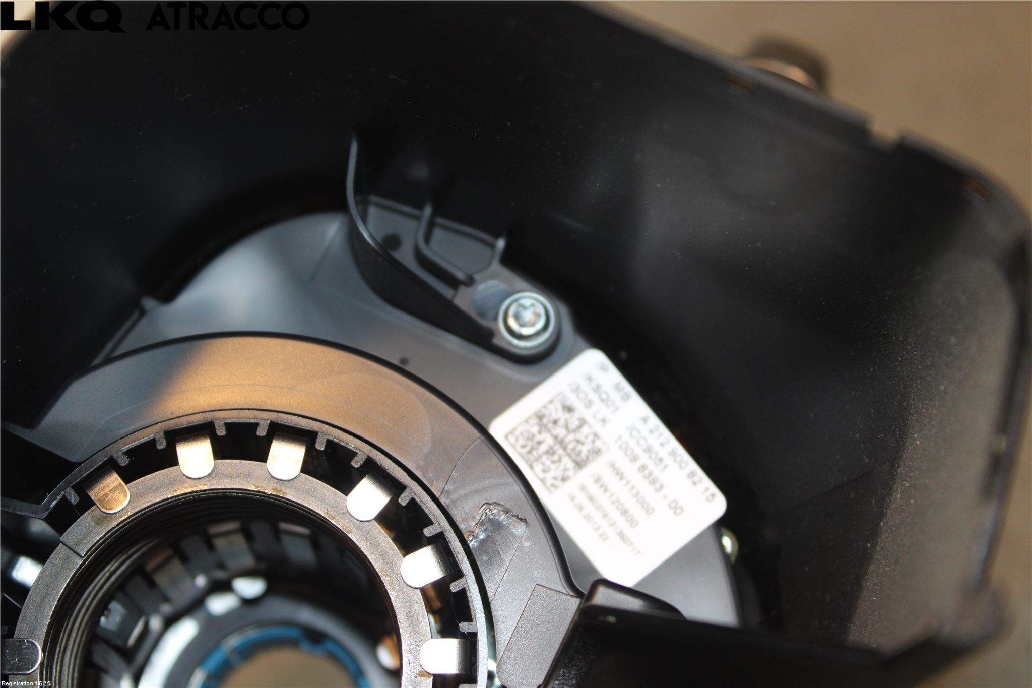 Mercedes-Benz MB E-KLASS (W212) 09-16 Bryter Ratt Kombi H Og V