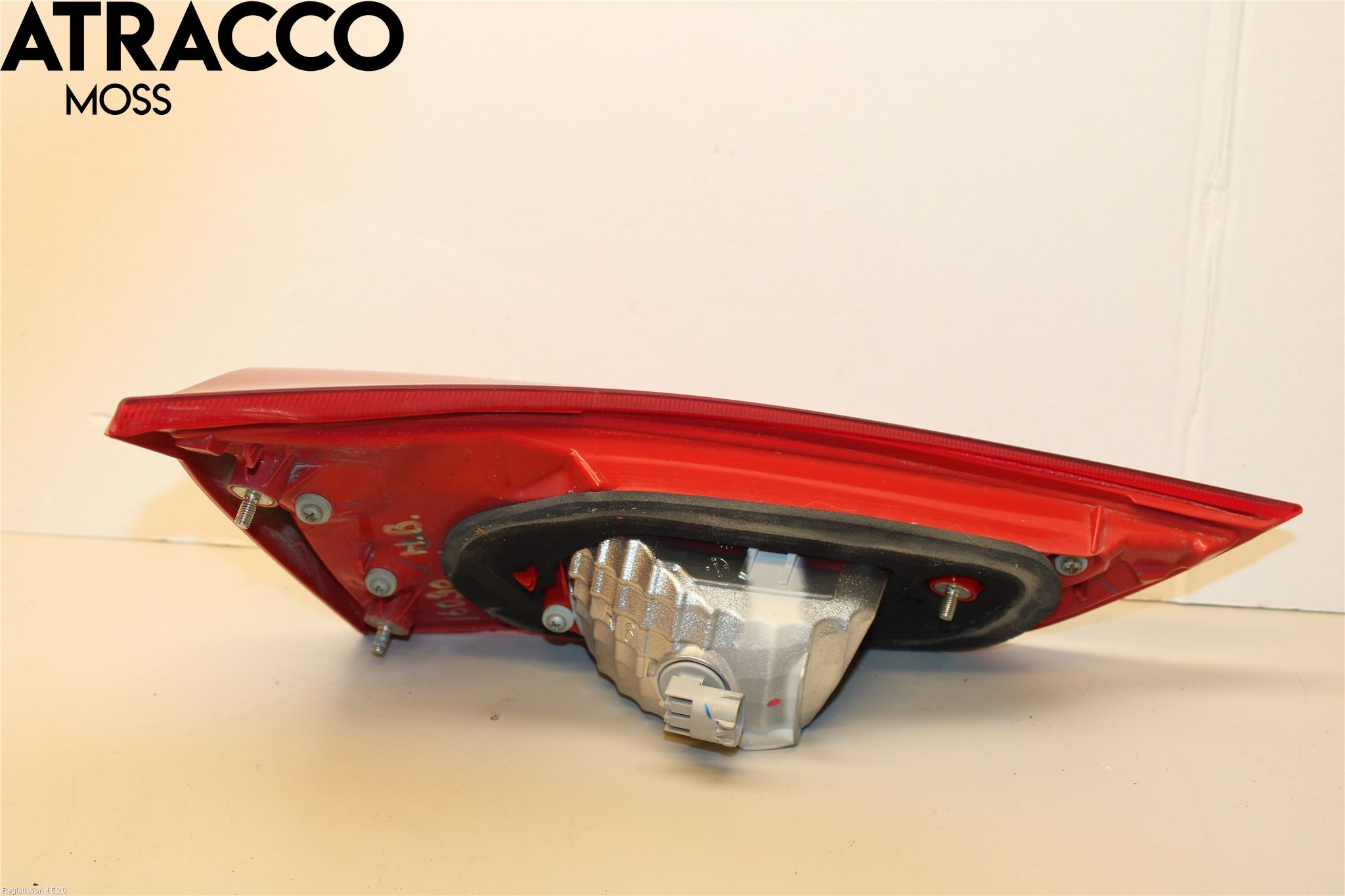 Toyota AURIS 13-19 Baklykt Høyre  På Luke(Indre)