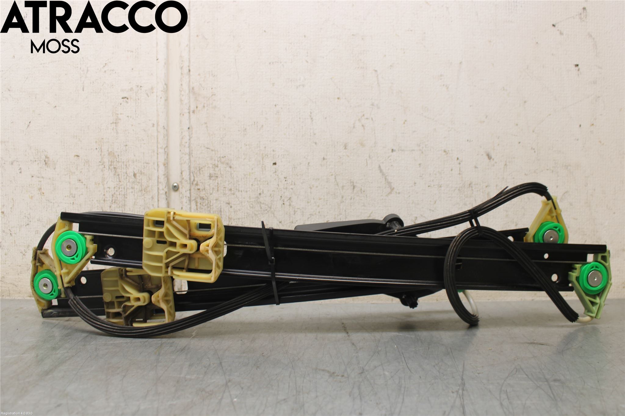 Audi A4/S4 08-11 Vindusheis