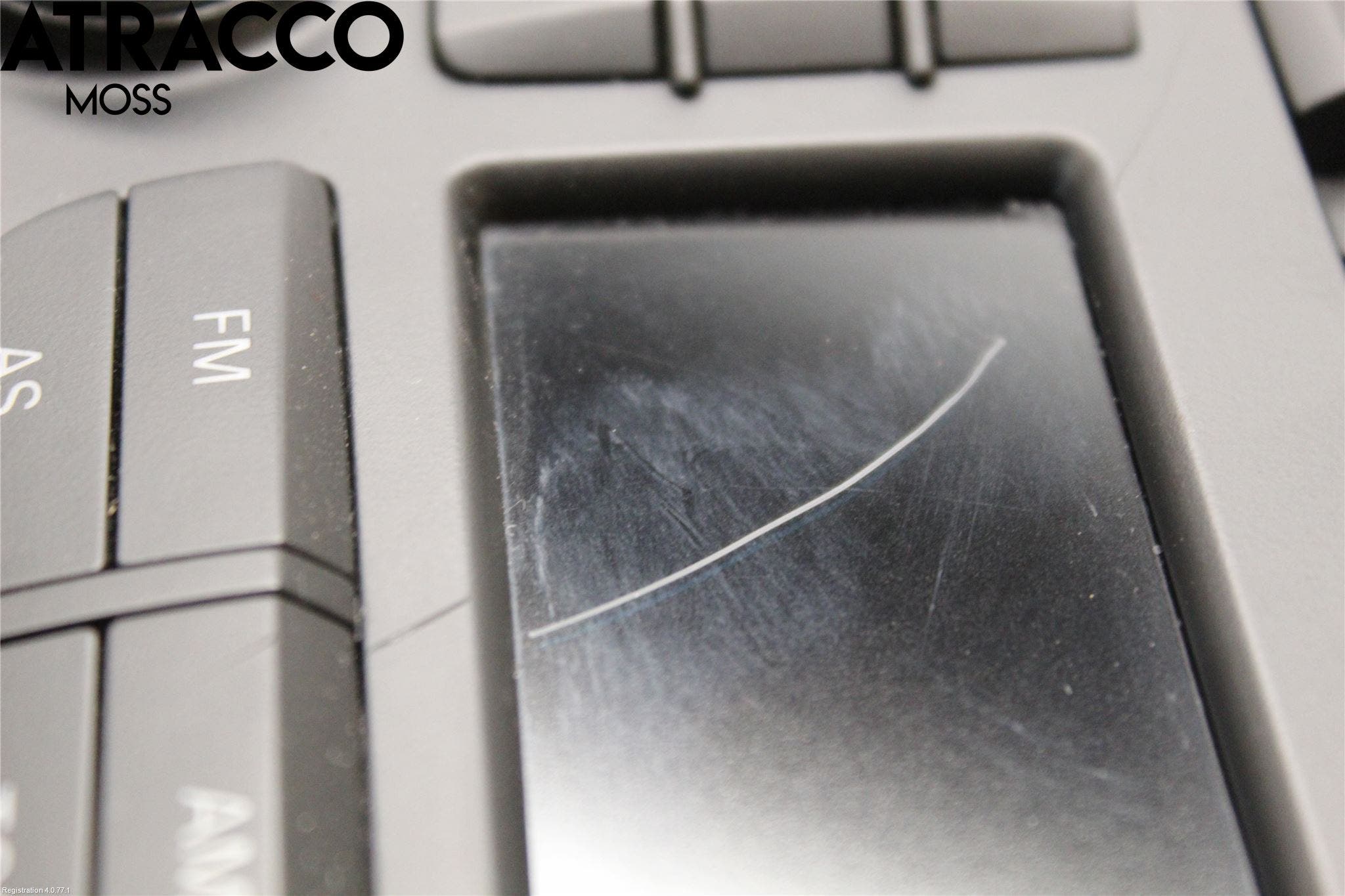 Audi A3/S3 05-13 Stereo Radio Med Cd