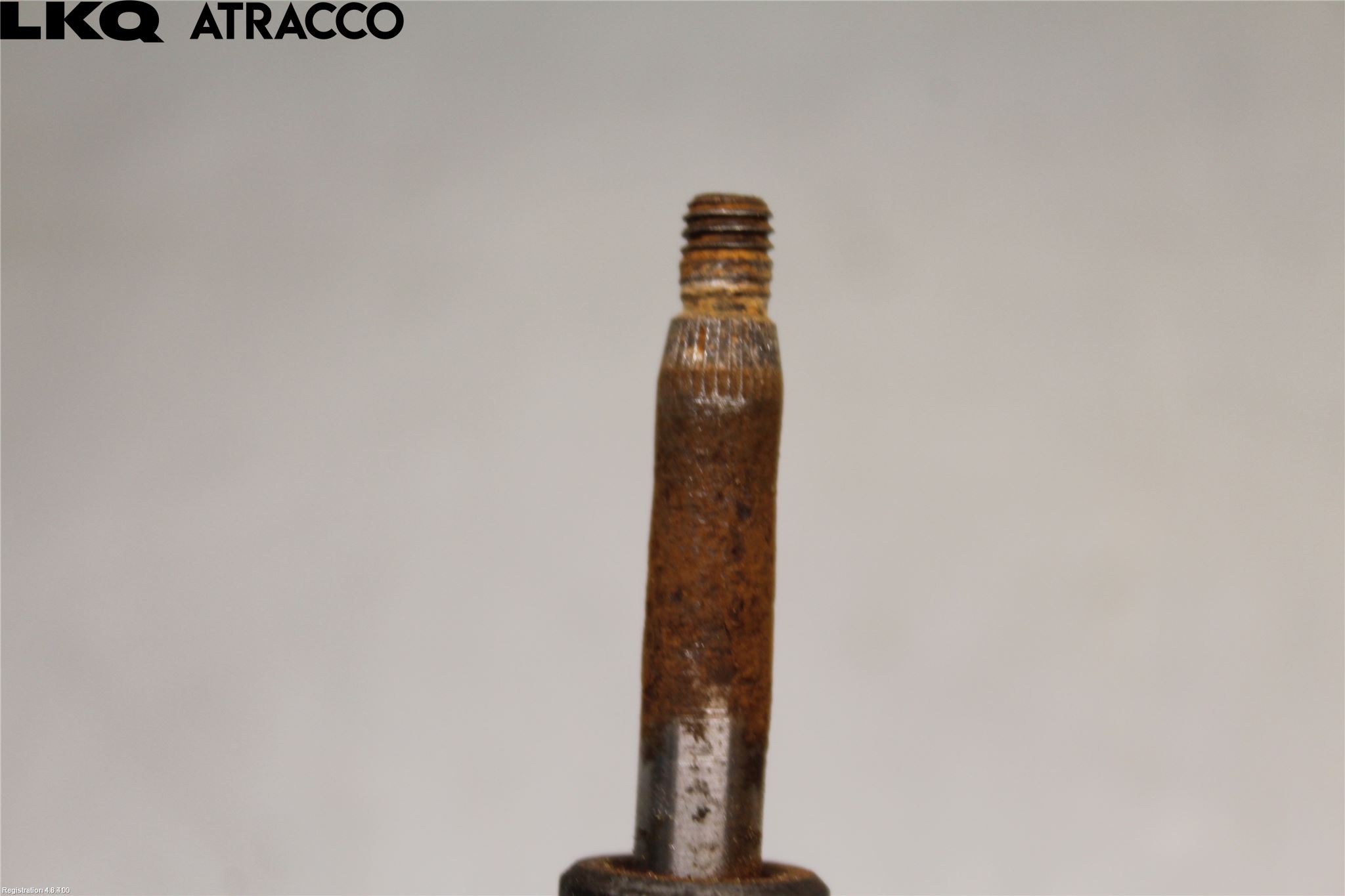 Toyota COROLLA VERSO 08-09 Viskermotor Bakluke