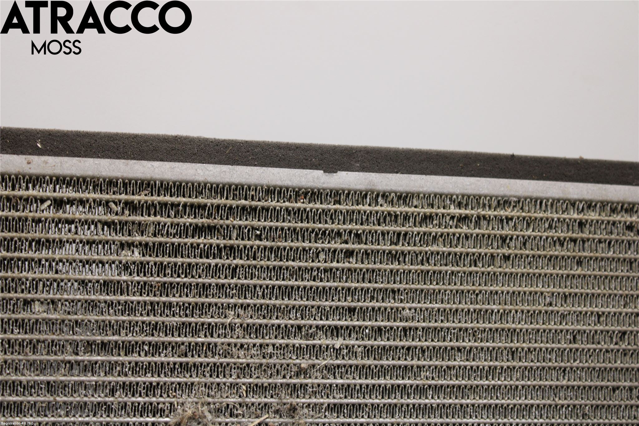 Kia SPORTAGE (QL) 16-21 Radiator Manuell