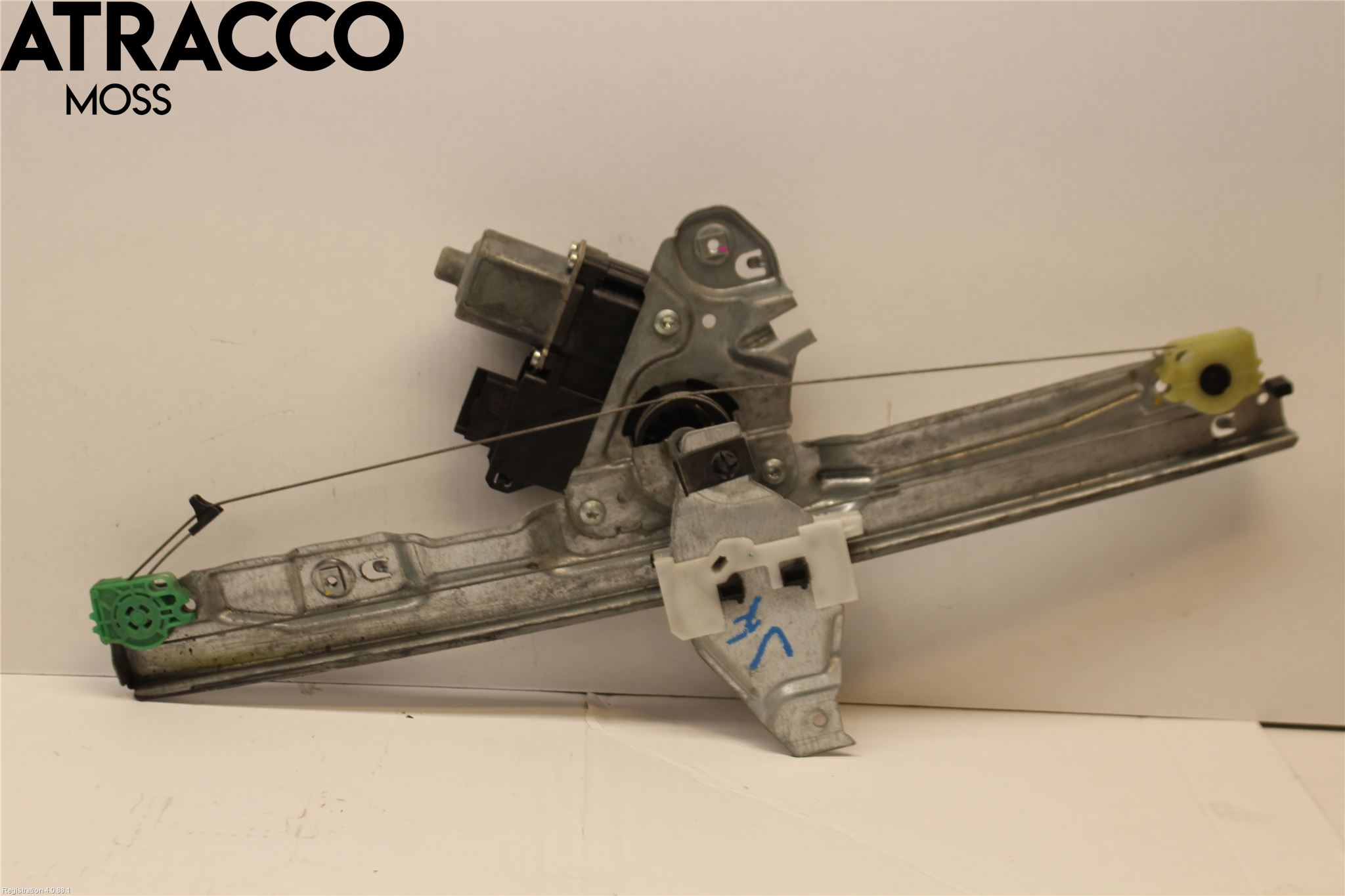 Peugeot 308 08-13 Vindusheis El Komp