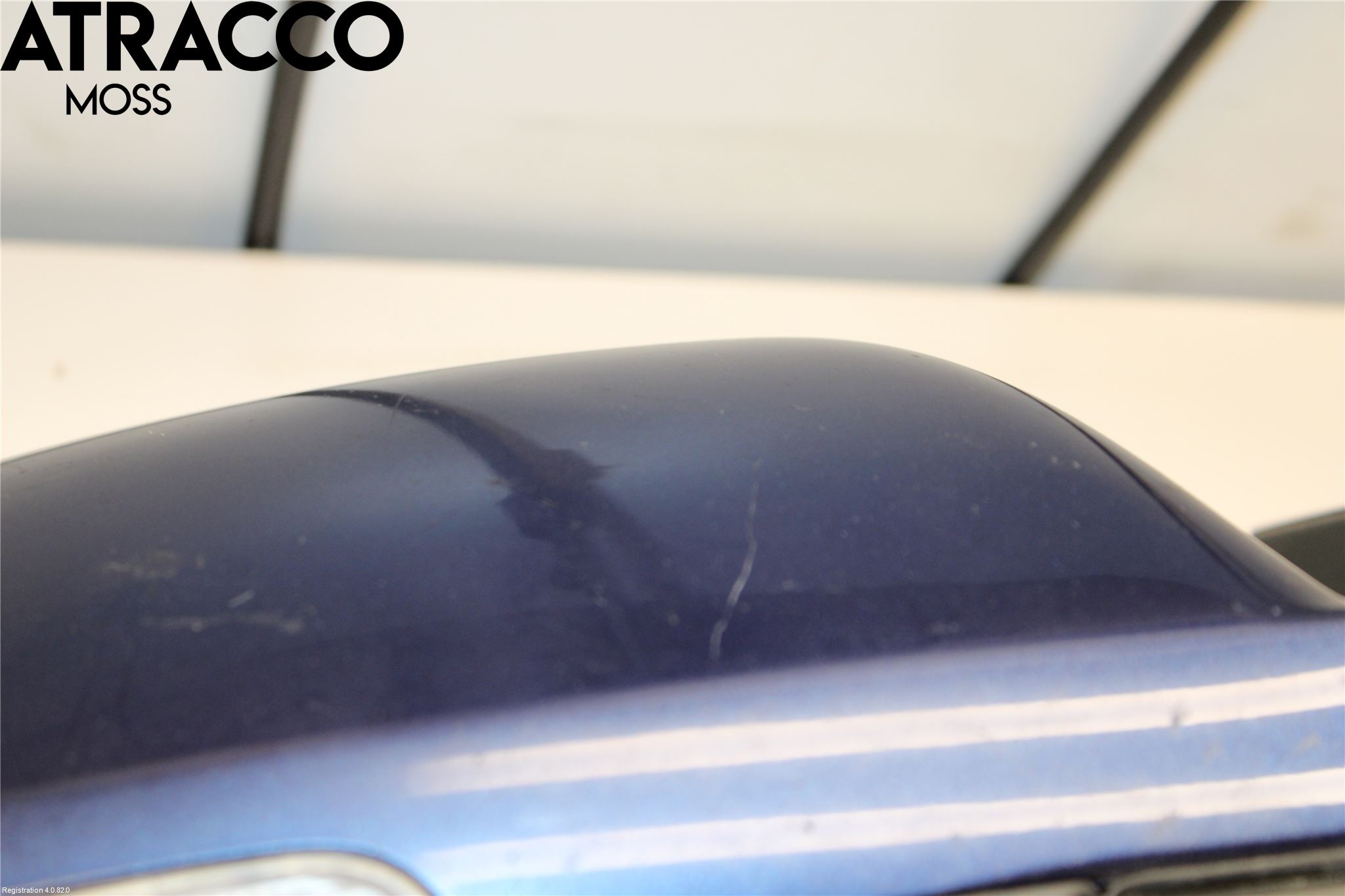 Skoda SUPERB 09-15 Speil H M-El Justering