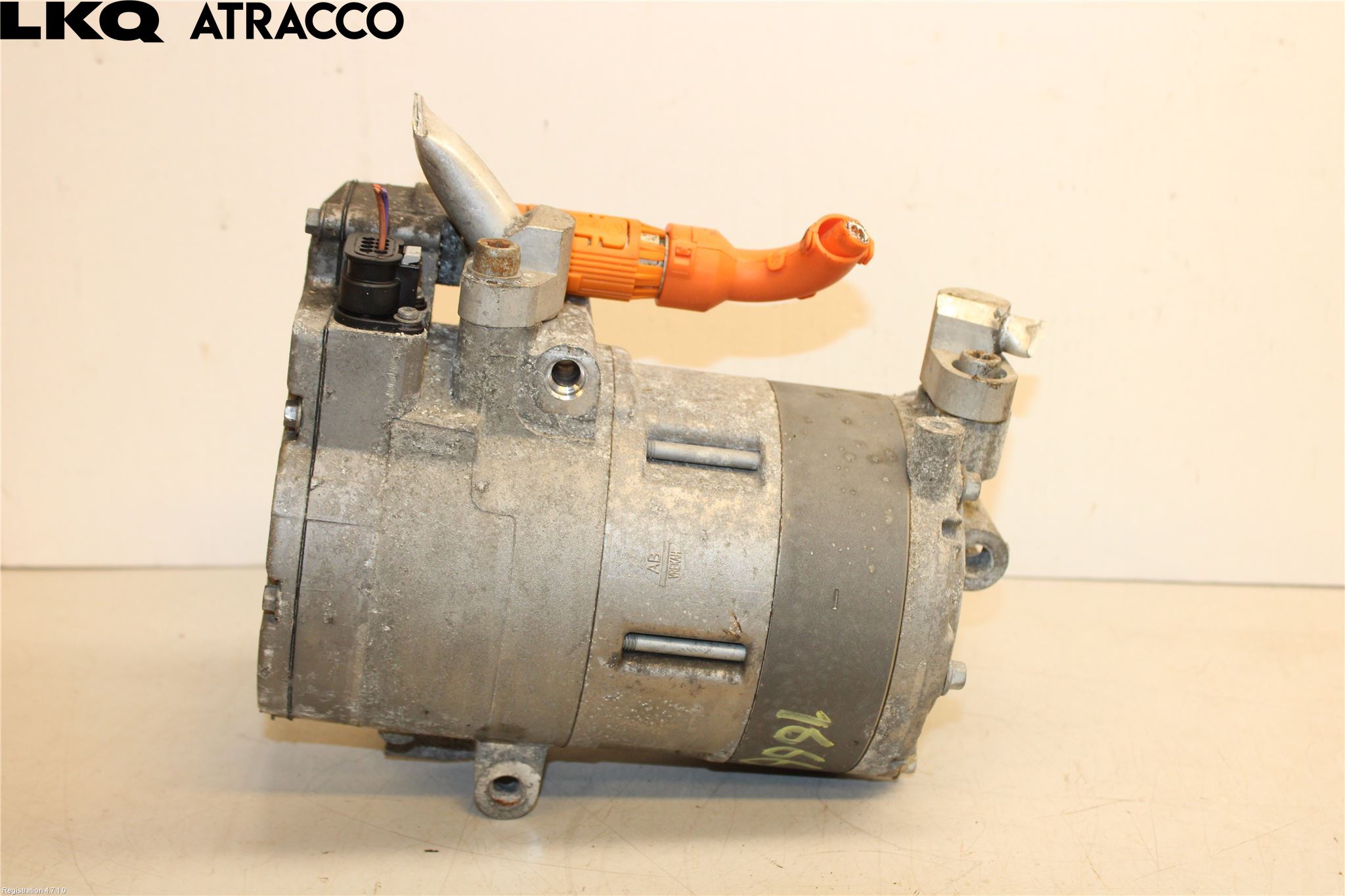 BMW 2 F45 Active Tourer 14-21 Varme Ac Kompressor