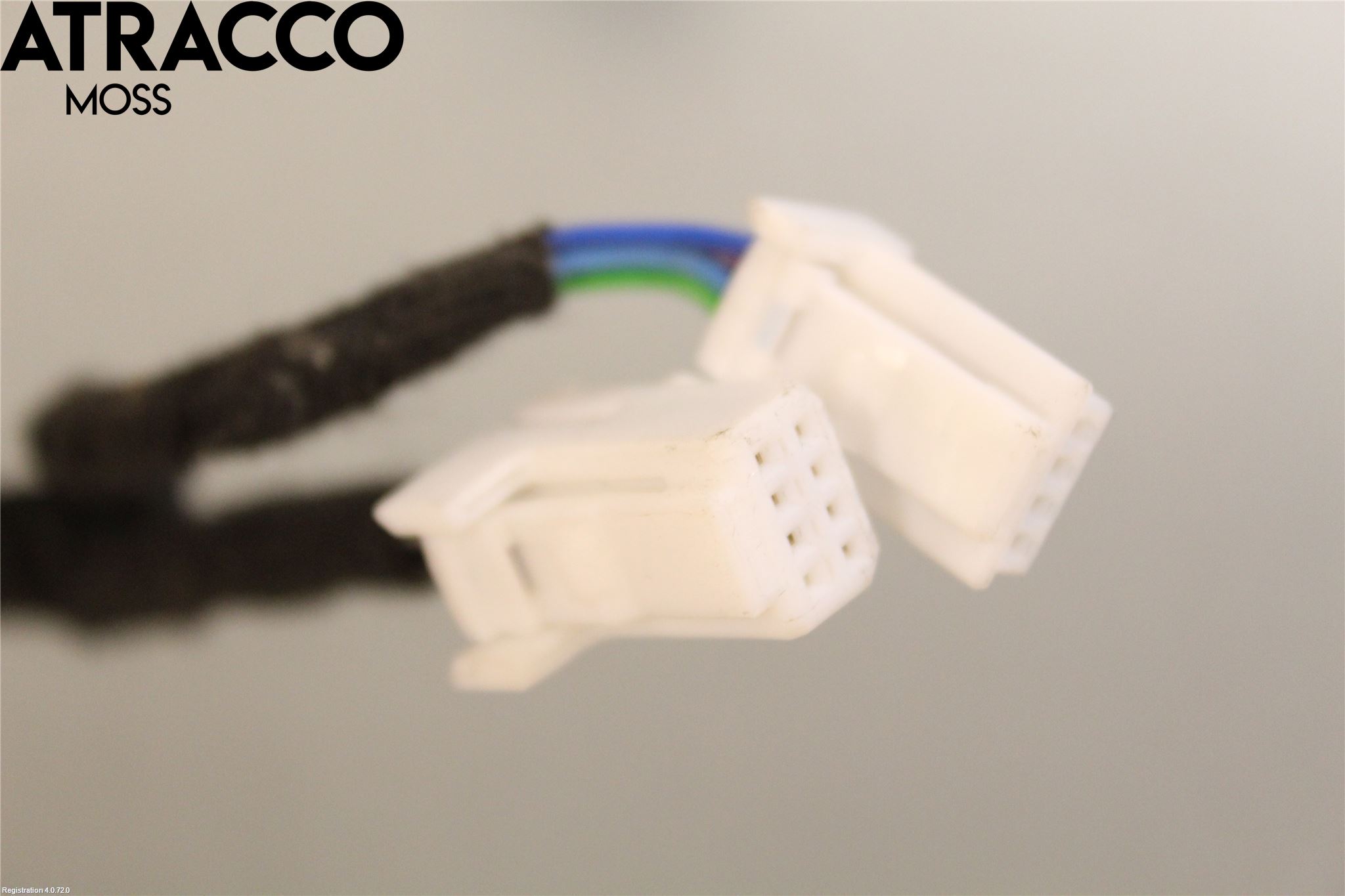 Nissan LEAF 11-17 Speil H M-El Justering