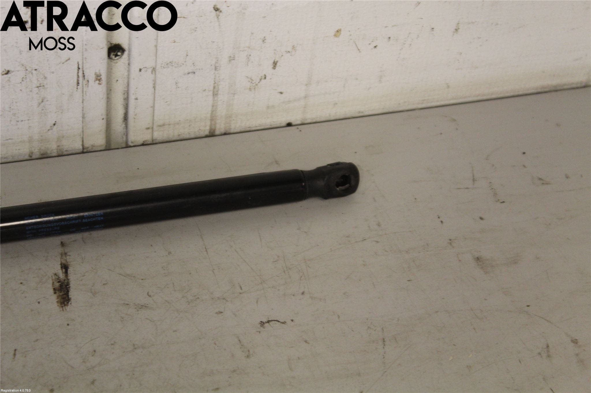 Audi A3/S3 05-13 Bakluke Demper-Gassfjær