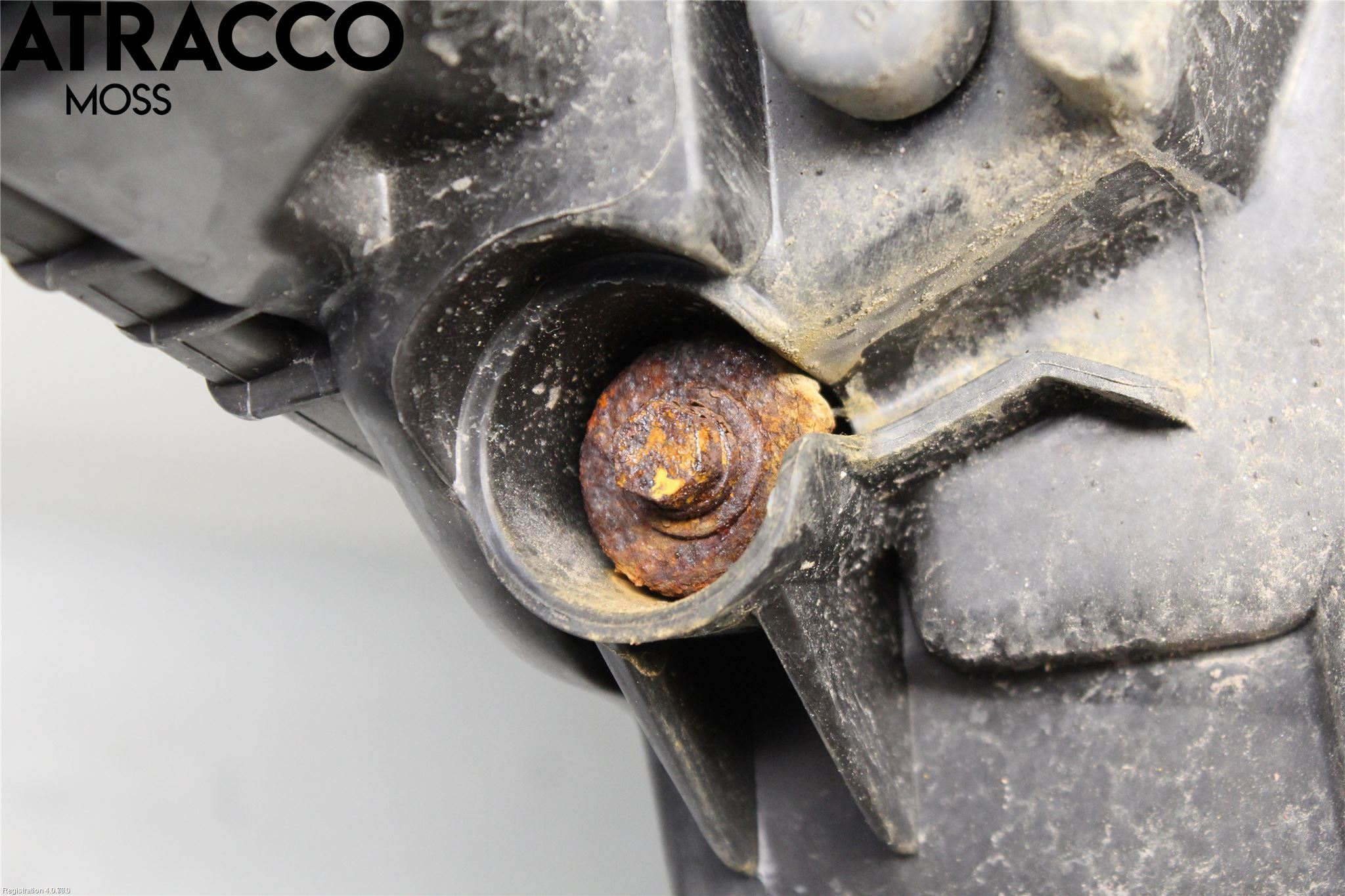 Nissan LEAF 11-17 Frontlykt Venstre