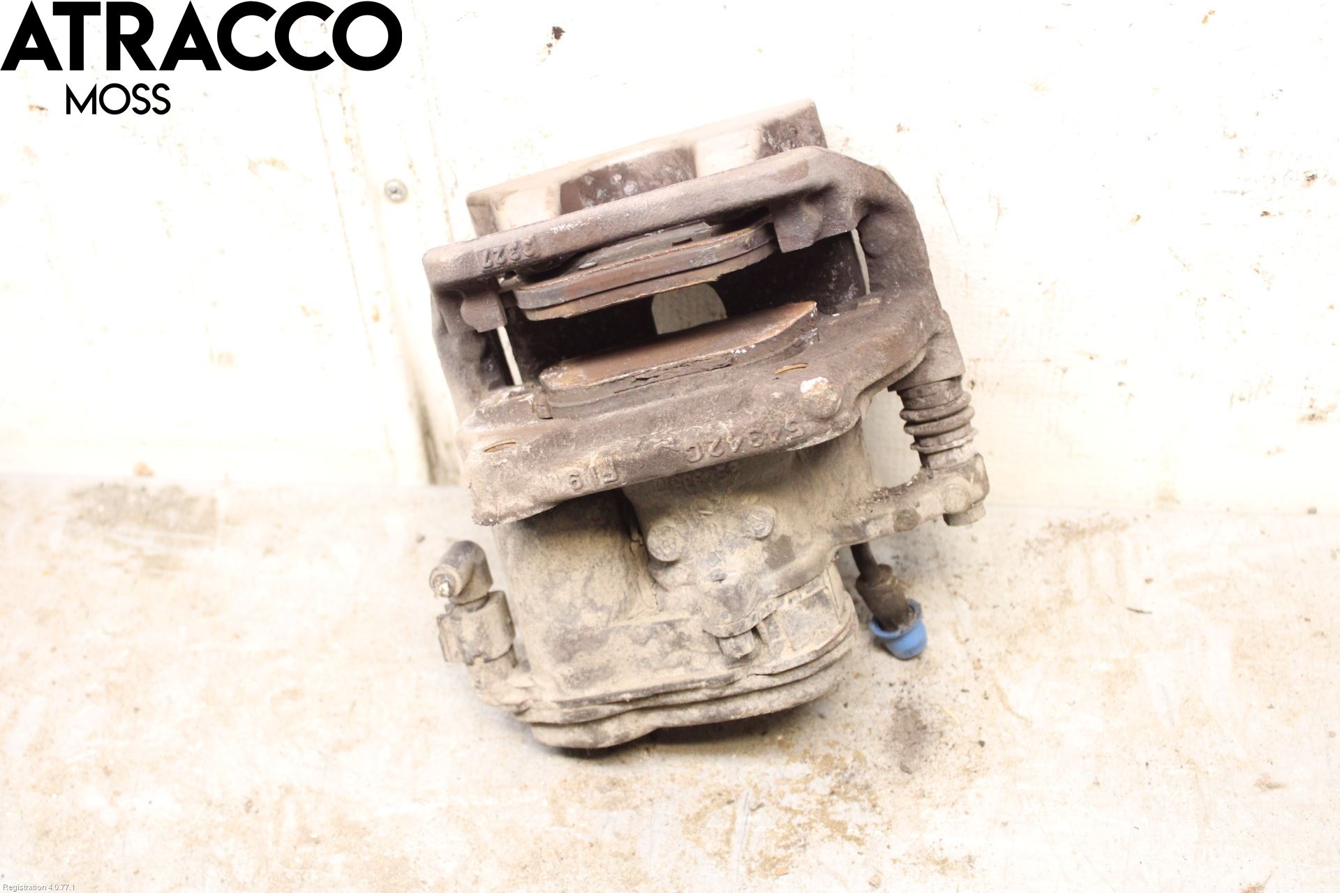 Mercedes-Benz MB E-KLASS (W213) 16-23 Bremsecaliper Bak Venstre