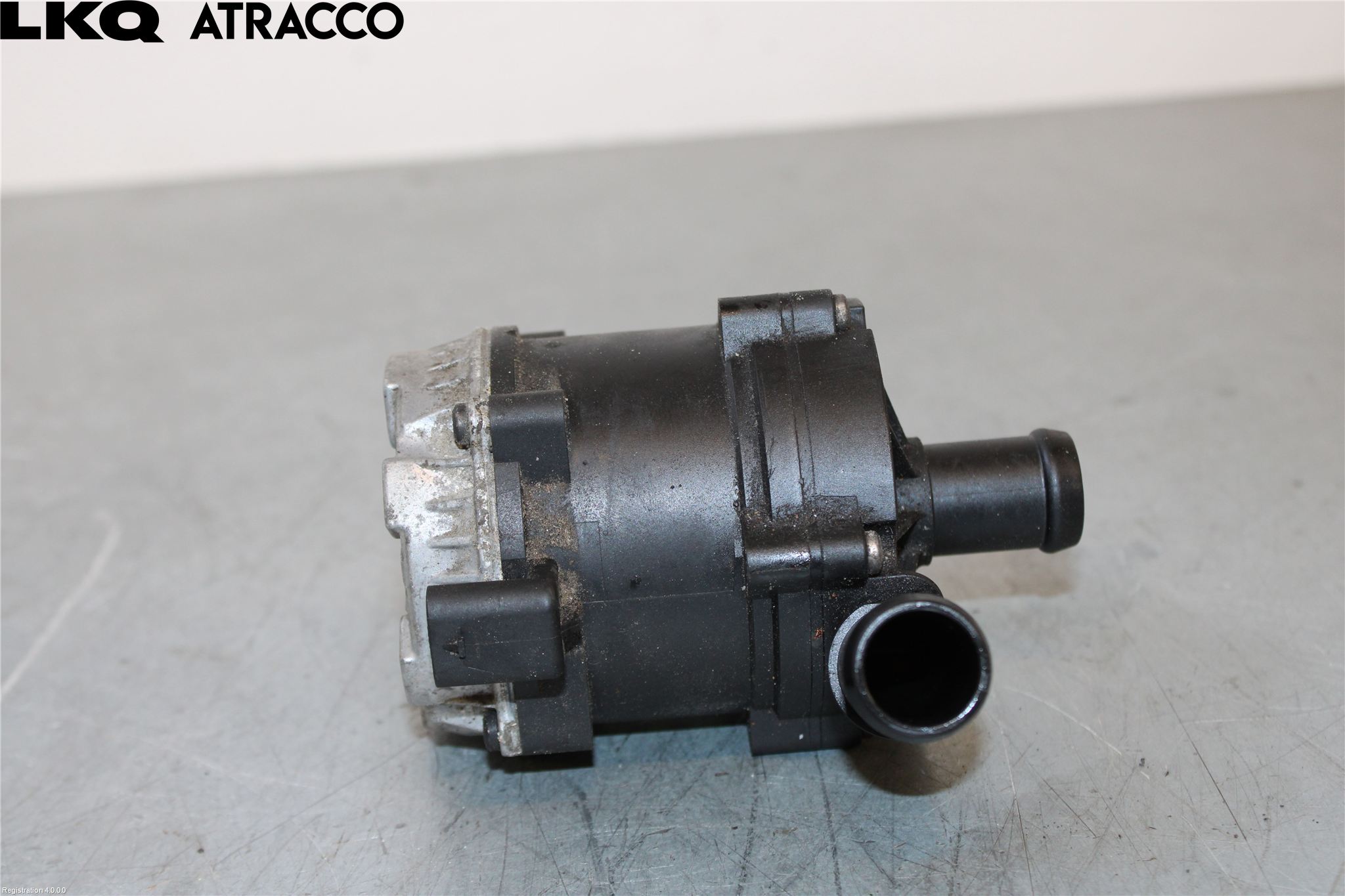 Volkswagen VW GOLF / E-GOLF VII 13-20 Vannpumpe