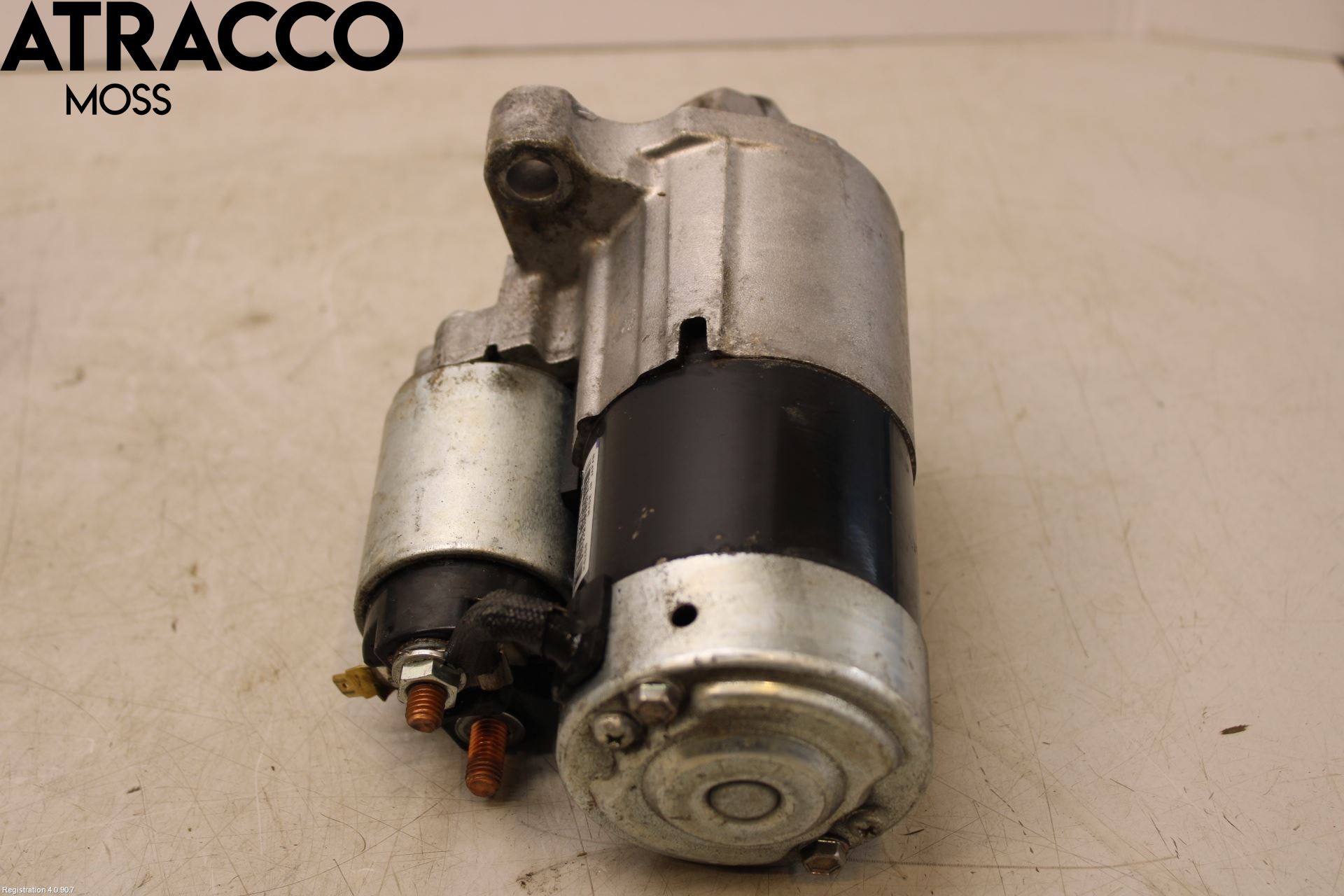 Mazda 3 III 14-19 Startmotor