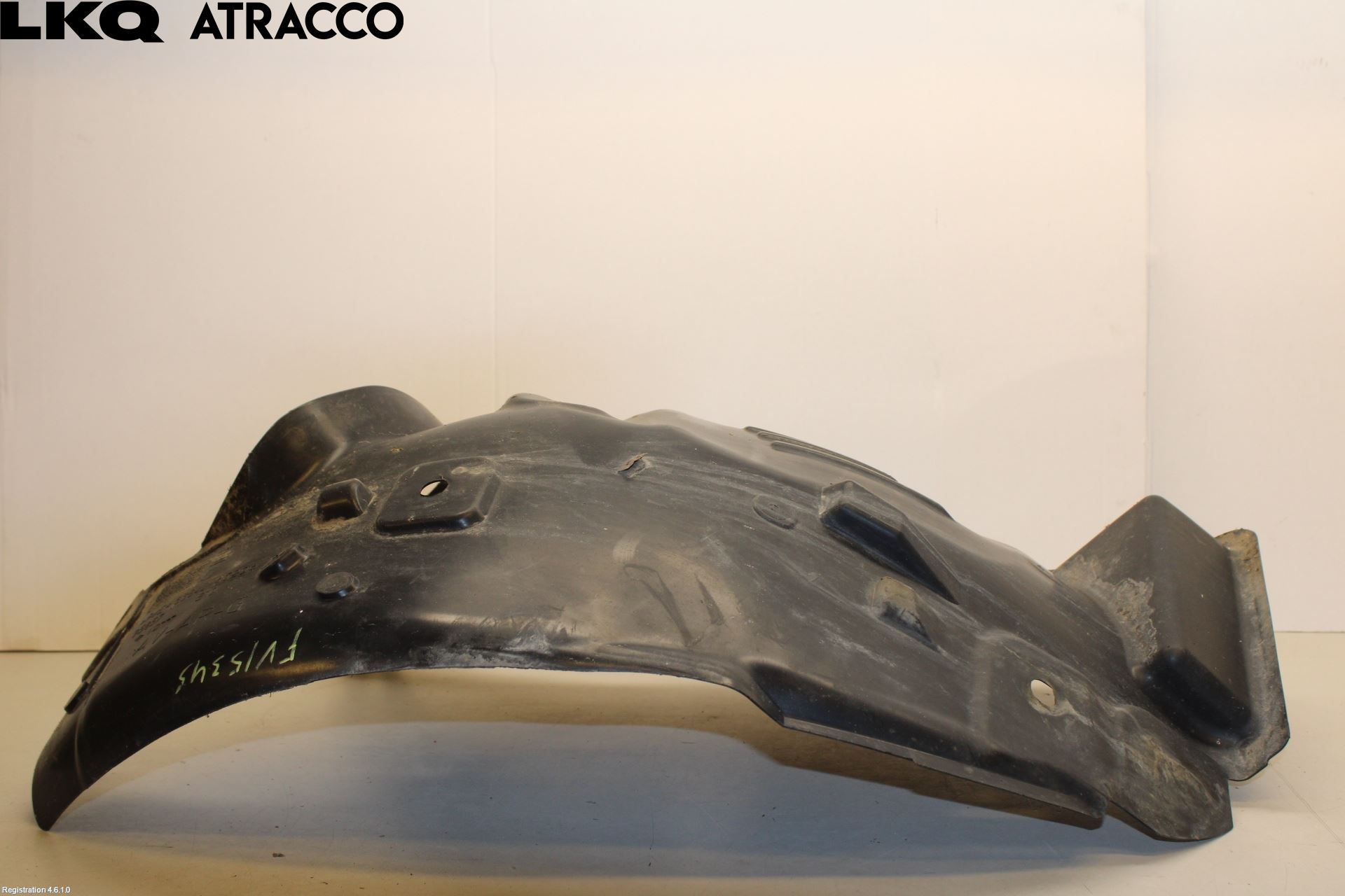 Renault ZOE/E-TECH 13- Skjerm Indre