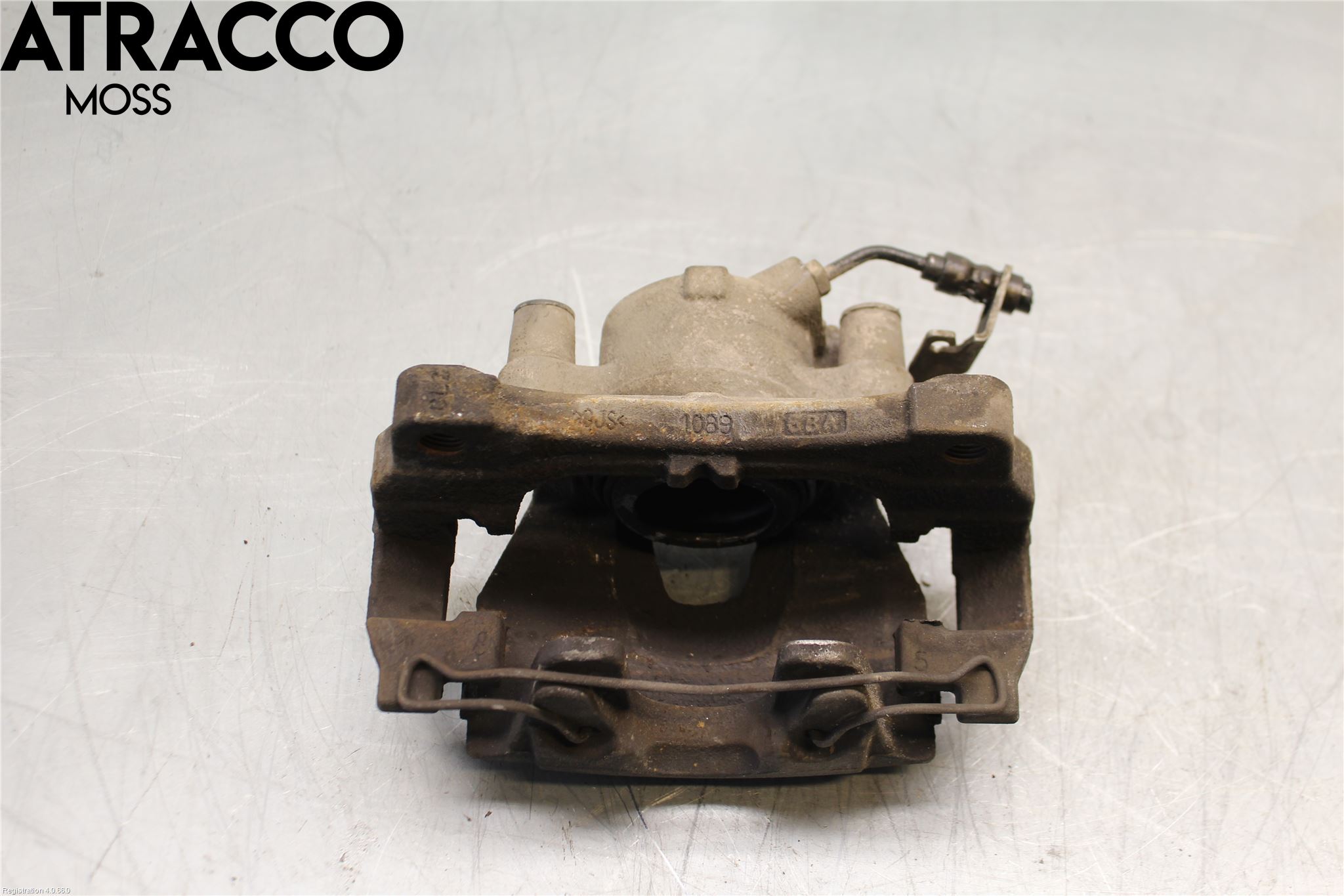 Audi A4/S4 B9 16-19 Bremsecaliper Foran Venstre