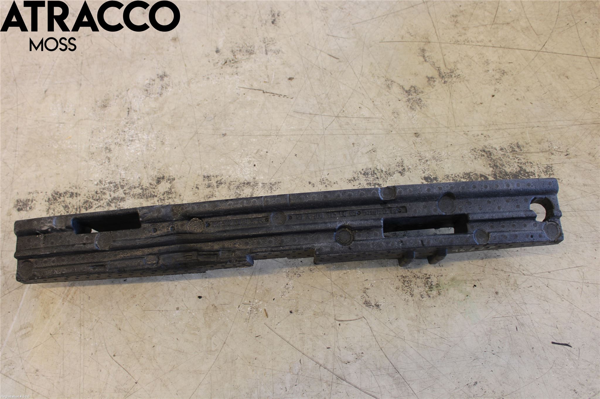 Mercedes-Benz MB GL/GLS-KLASS (X166) 12-19 Støtfanger Bak Deform Element