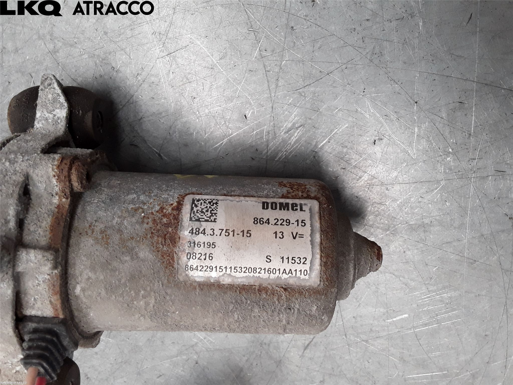 BMW 2 F45 Active Tourer 14-21 Vacuumpumpe