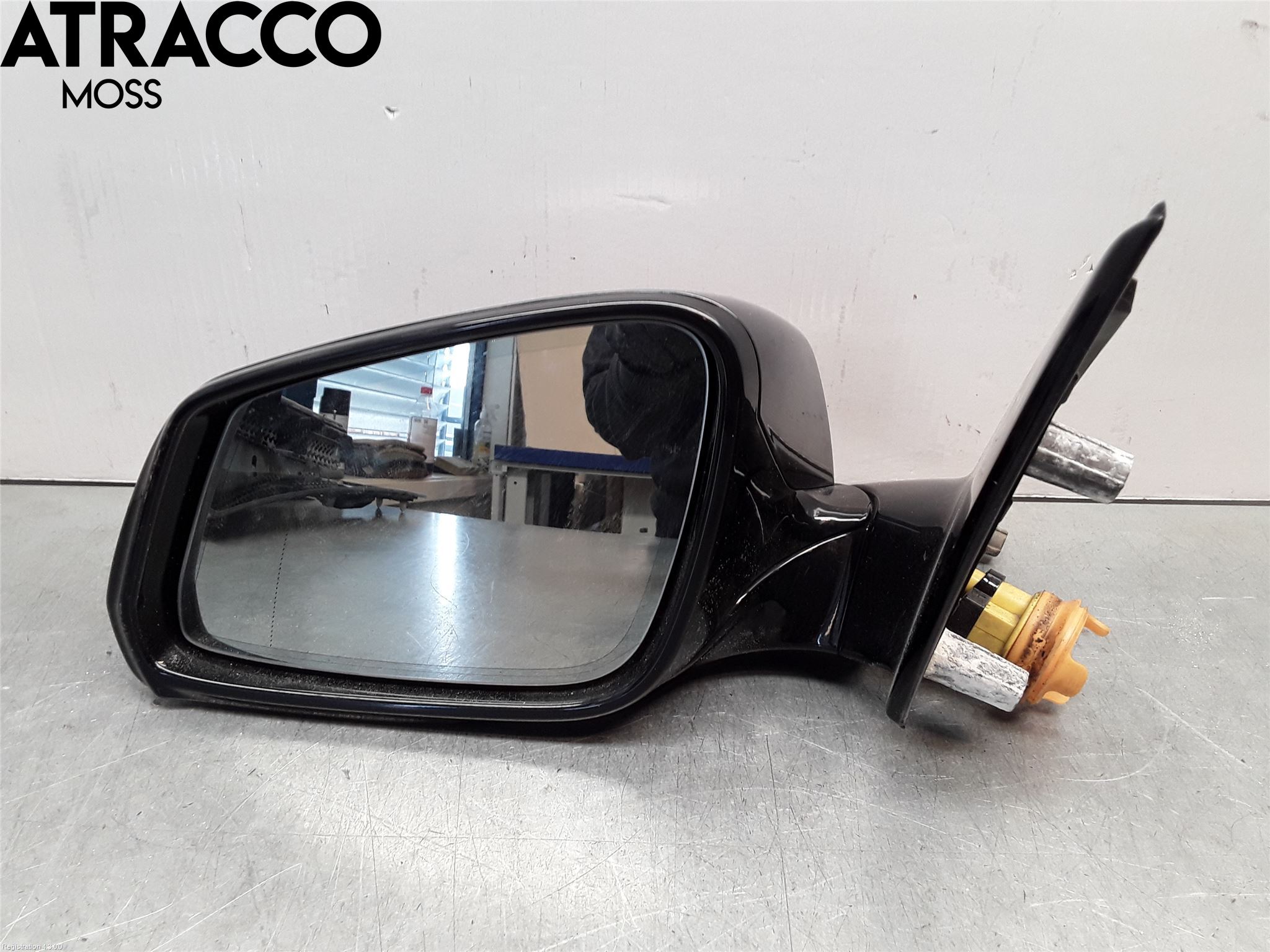 BMW 5 F10/F11/F18 09-17 Speil V M-El Justering